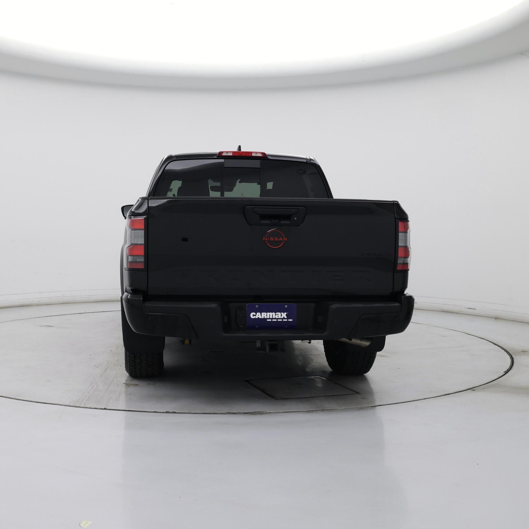 Thumbnail: 2024 Nissan Frontier - 6