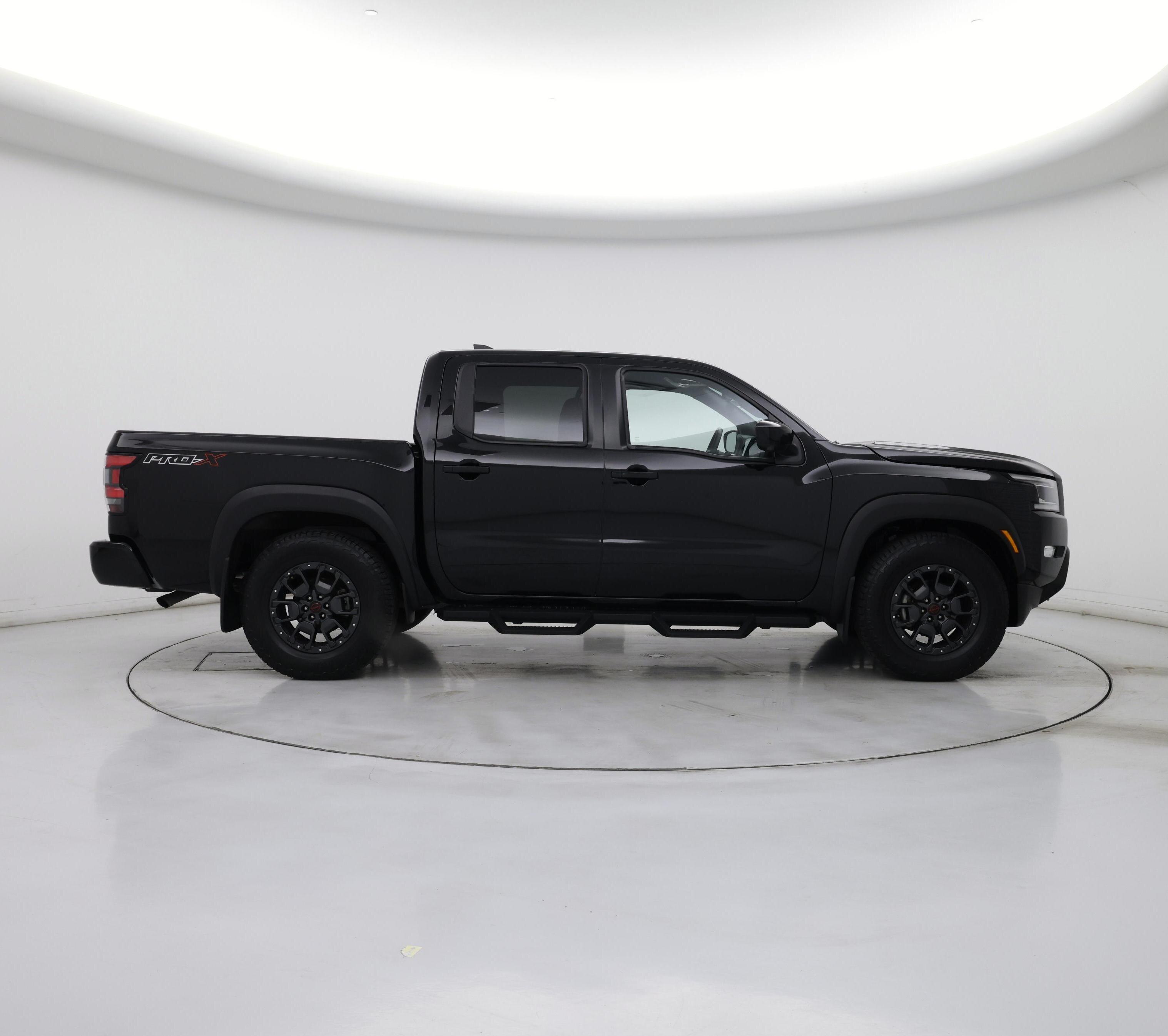 Thumbnail: 2024 Nissan Frontier - 7