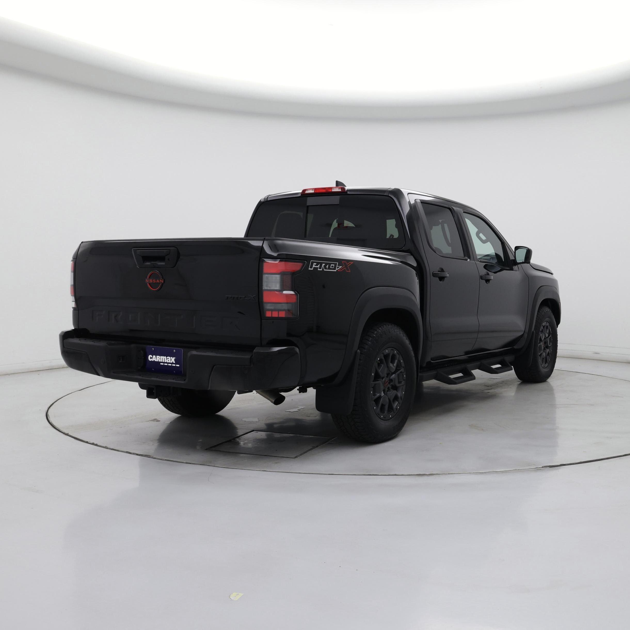 Thumbnail: 2024 Nissan Frontier - 8