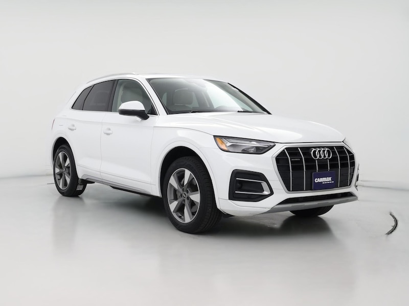 2022 Audi Q5 Premium Plus