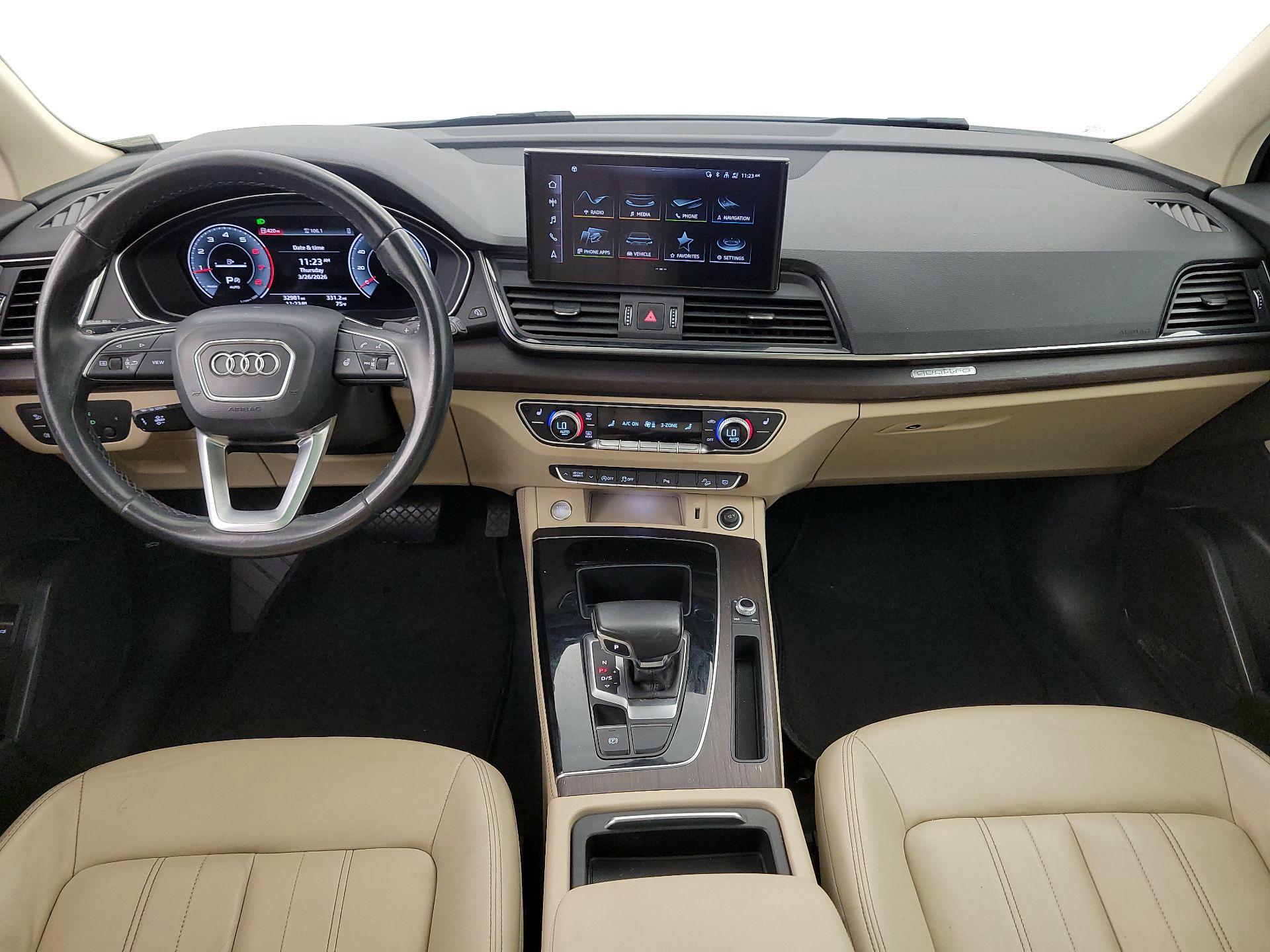 Thumbnail: 2022 Audi Q5 - 9