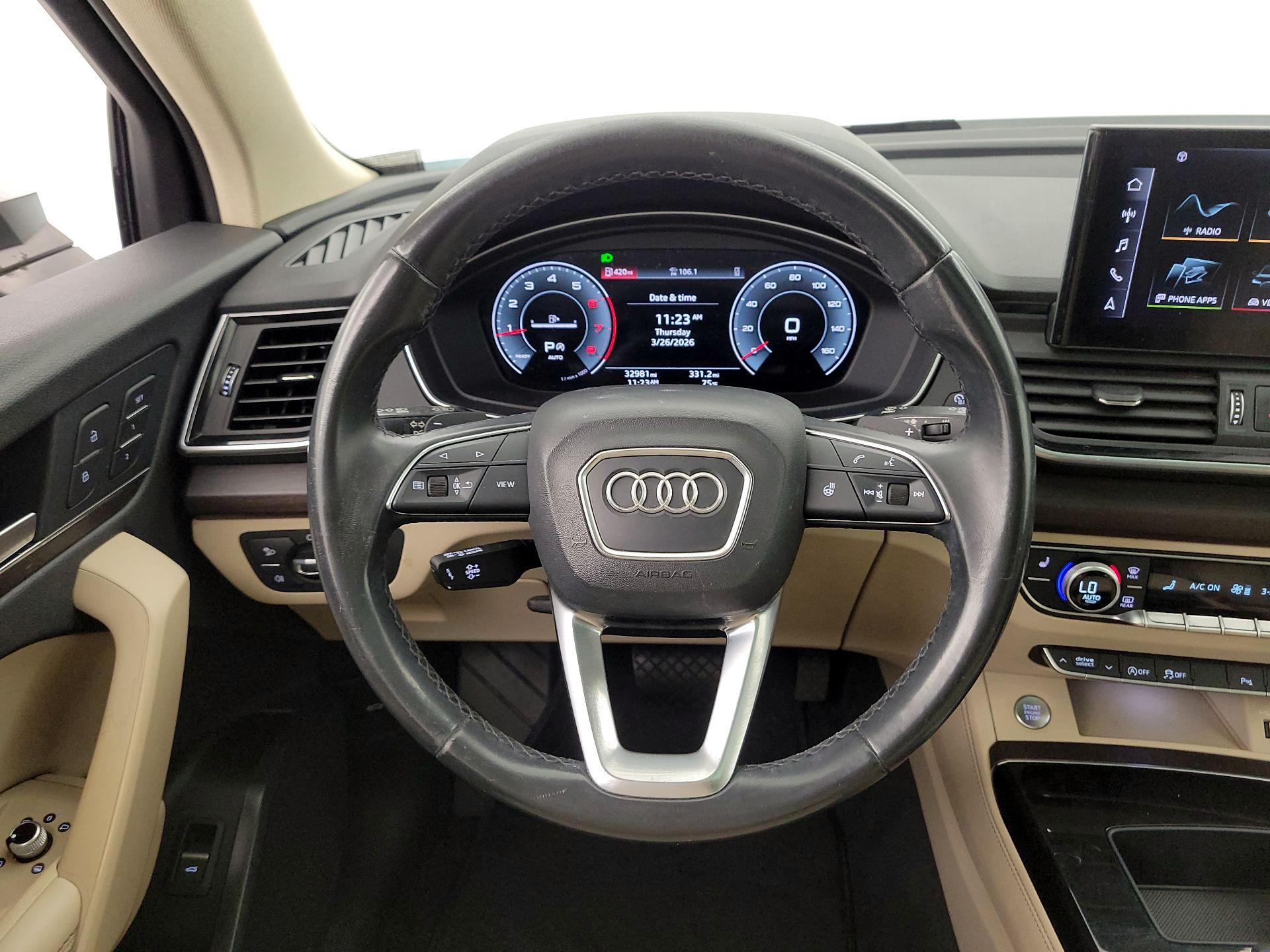 Thumbnail: 2022 Audi Q5 - 10