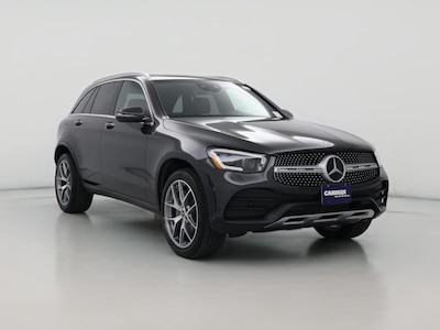 2021 Mercedes-Benz GLC300