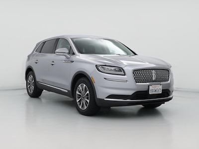 2021 Lincoln Nautilus Standard