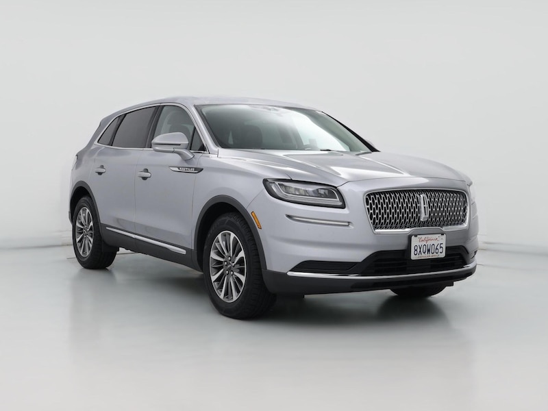 2021 Lincoln Nautilus Standard -
                  Ontario, CA