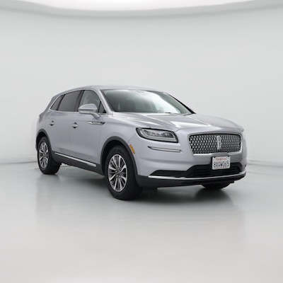 2021 Lincoln Nautilus Standard