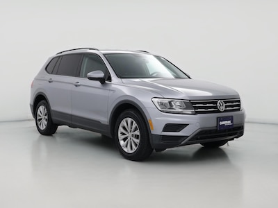 2020 Volkswagen Tiguan S