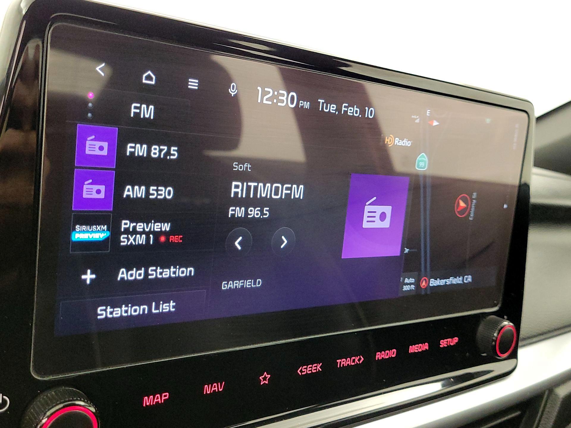 Thumbnail: 2023 Kia Forte - 16