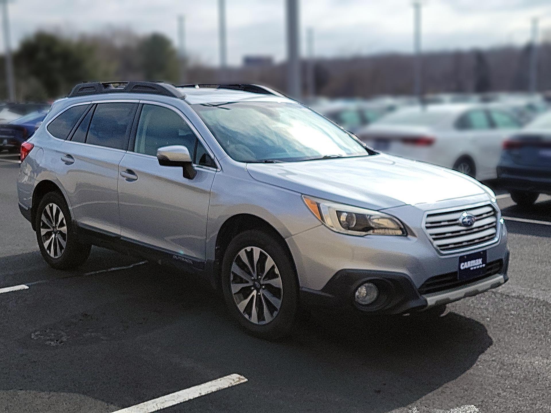 Thumbnail: 2017 Subaru Outback - 1