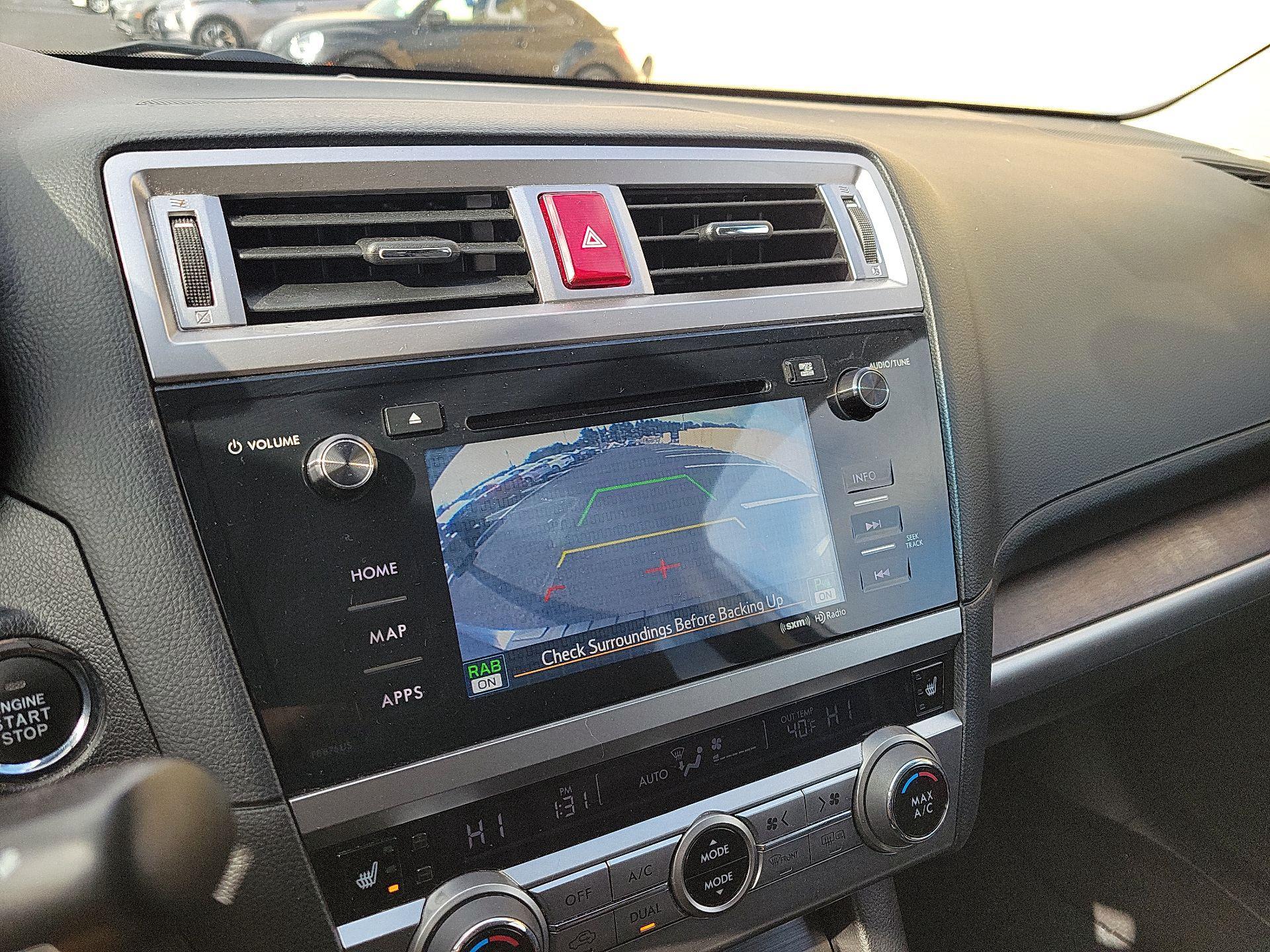 Thumbnail: 2017 Subaru Outback - 13