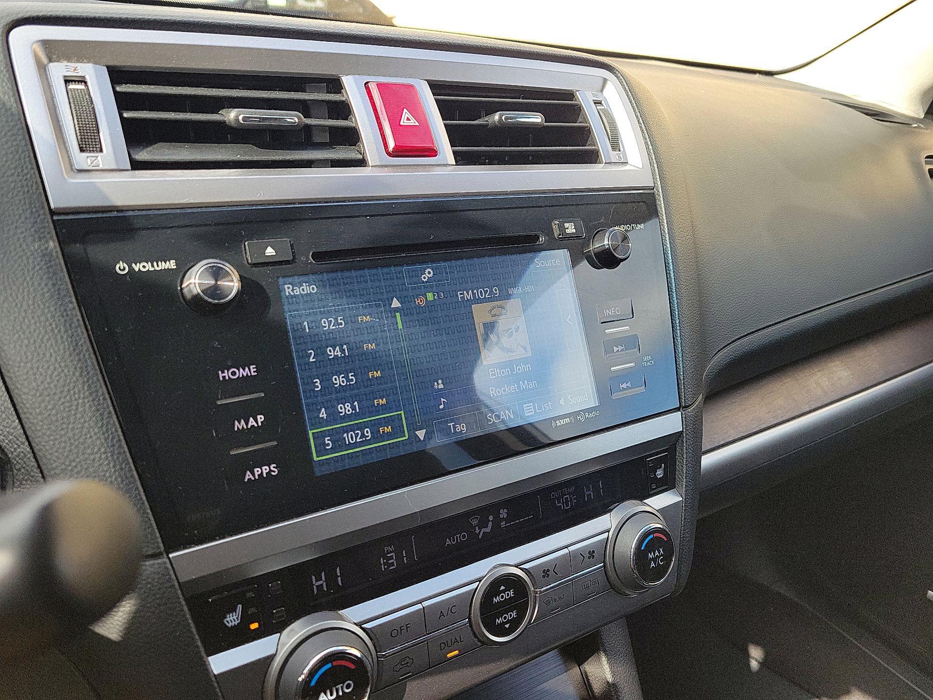 Thumbnail: 2017 Subaru Outback - 14