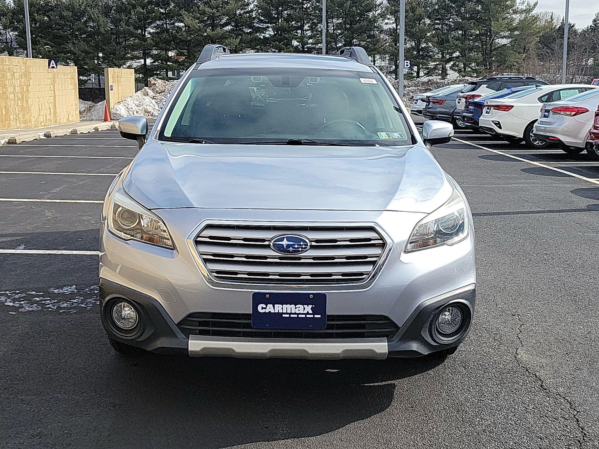 Thumbnail: 2017 Subaru Outback - 2