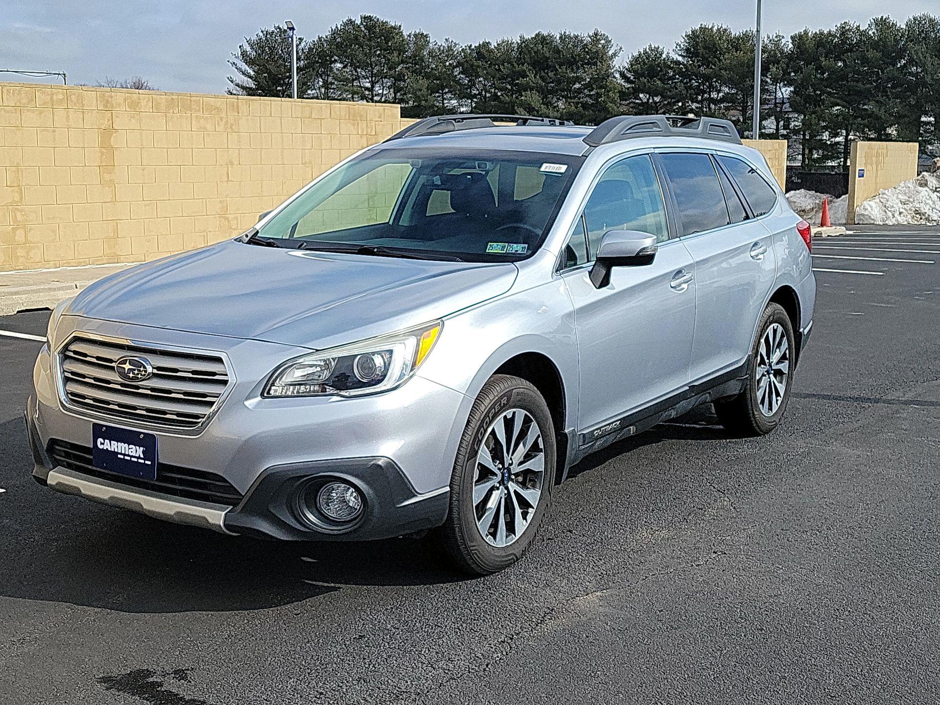 Thumbnail: 2017 Subaru Outback - 3