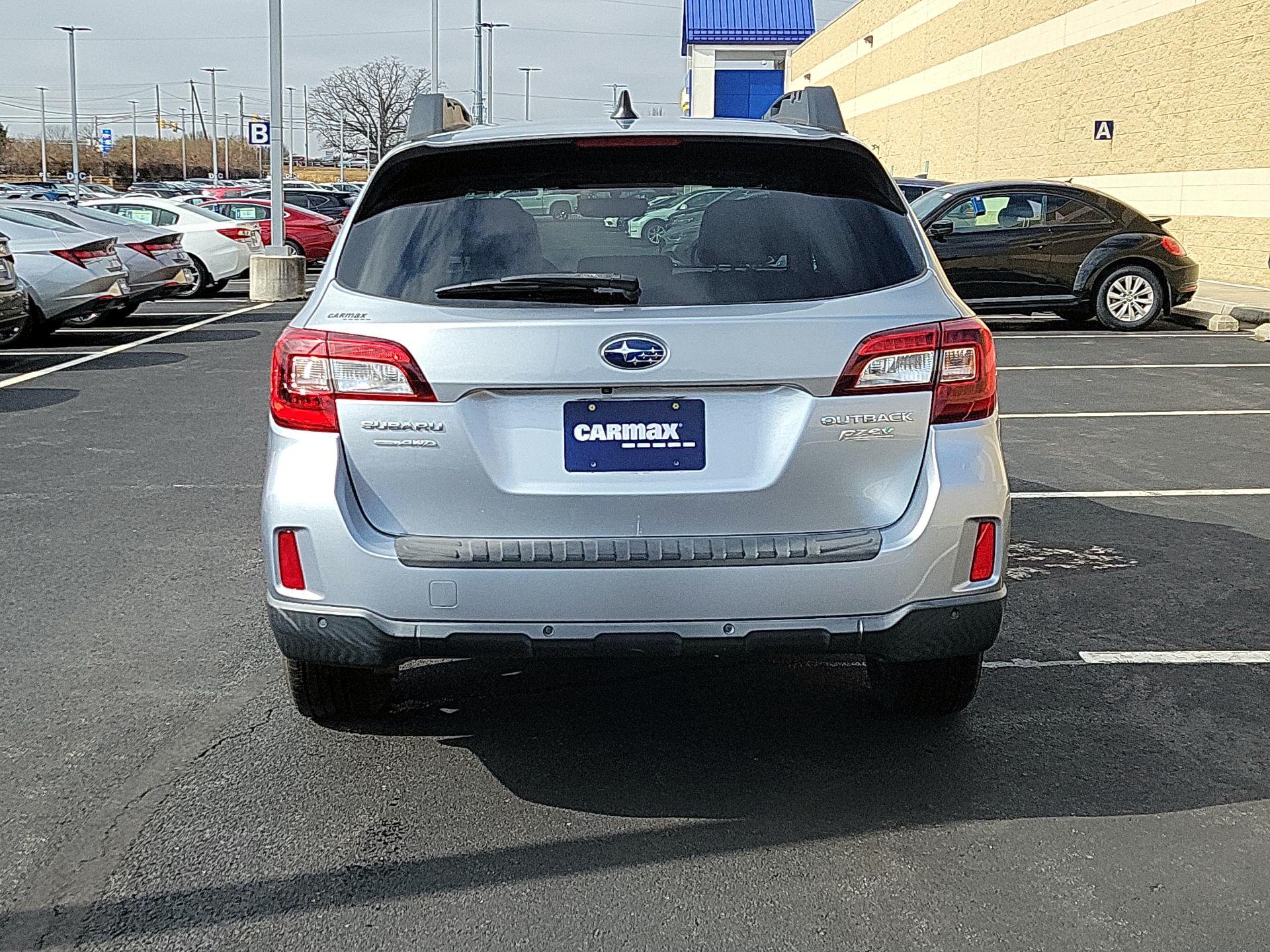 Thumbnail: 2017 Subaru Outback - 6