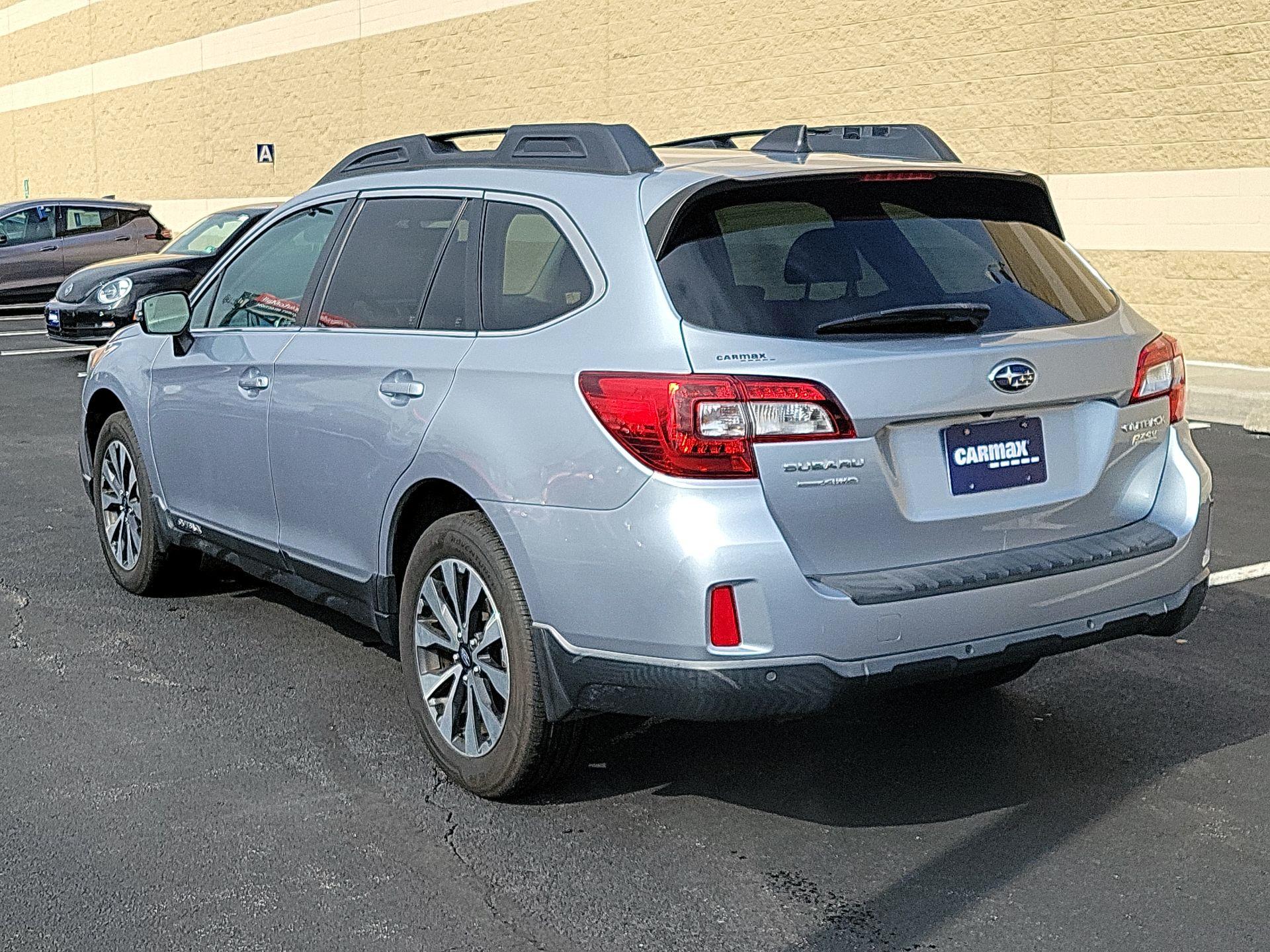Thumbnail: 2017 Subaru Outback - 7