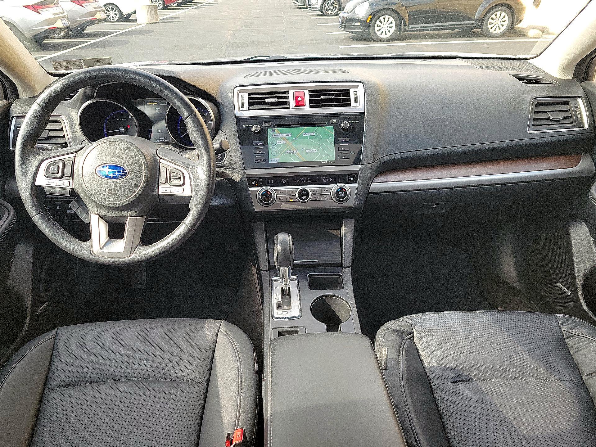 Thumbnail: 2017 Subaru Outback - 8