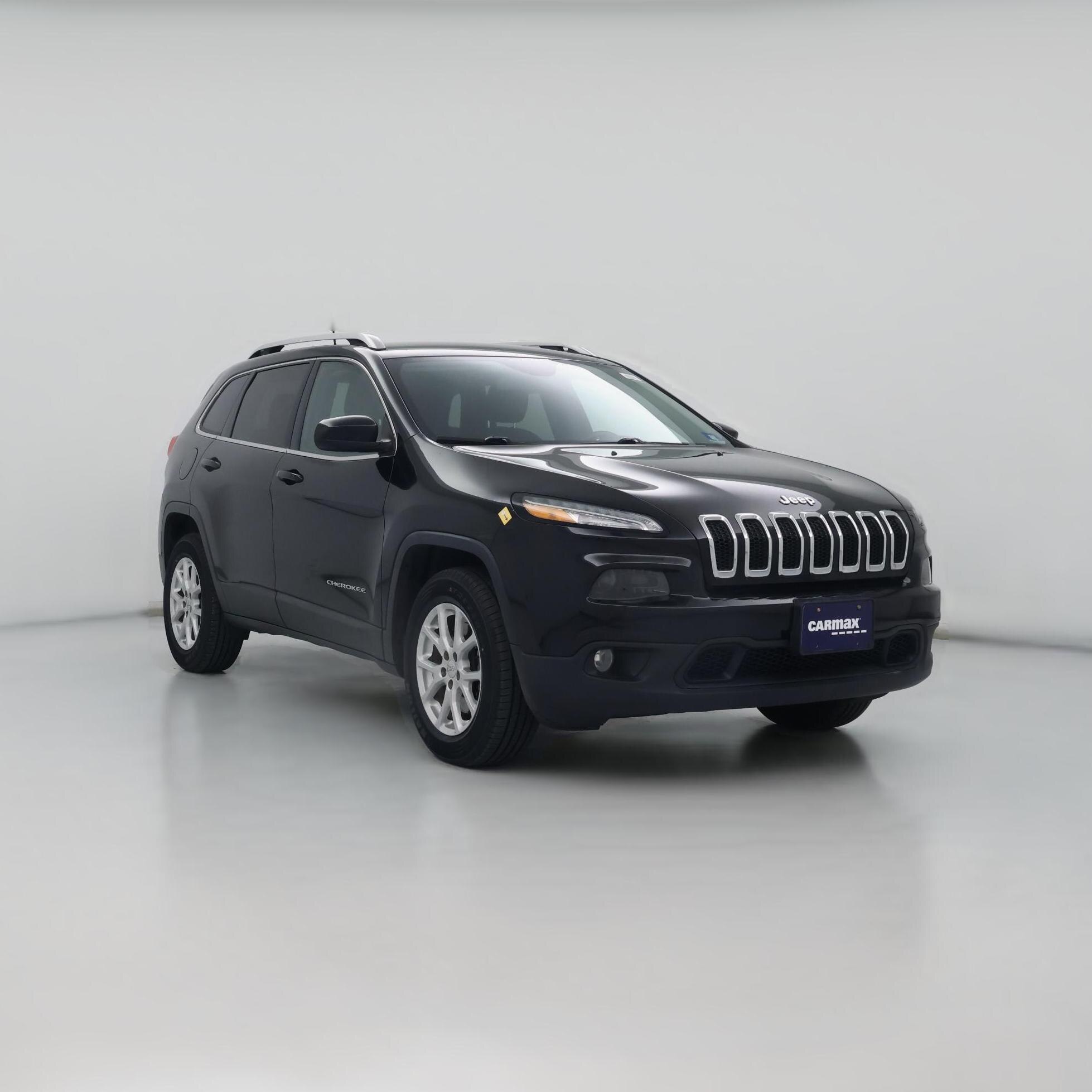 Thumbnail: 2017 Jeep Cherokee - 1