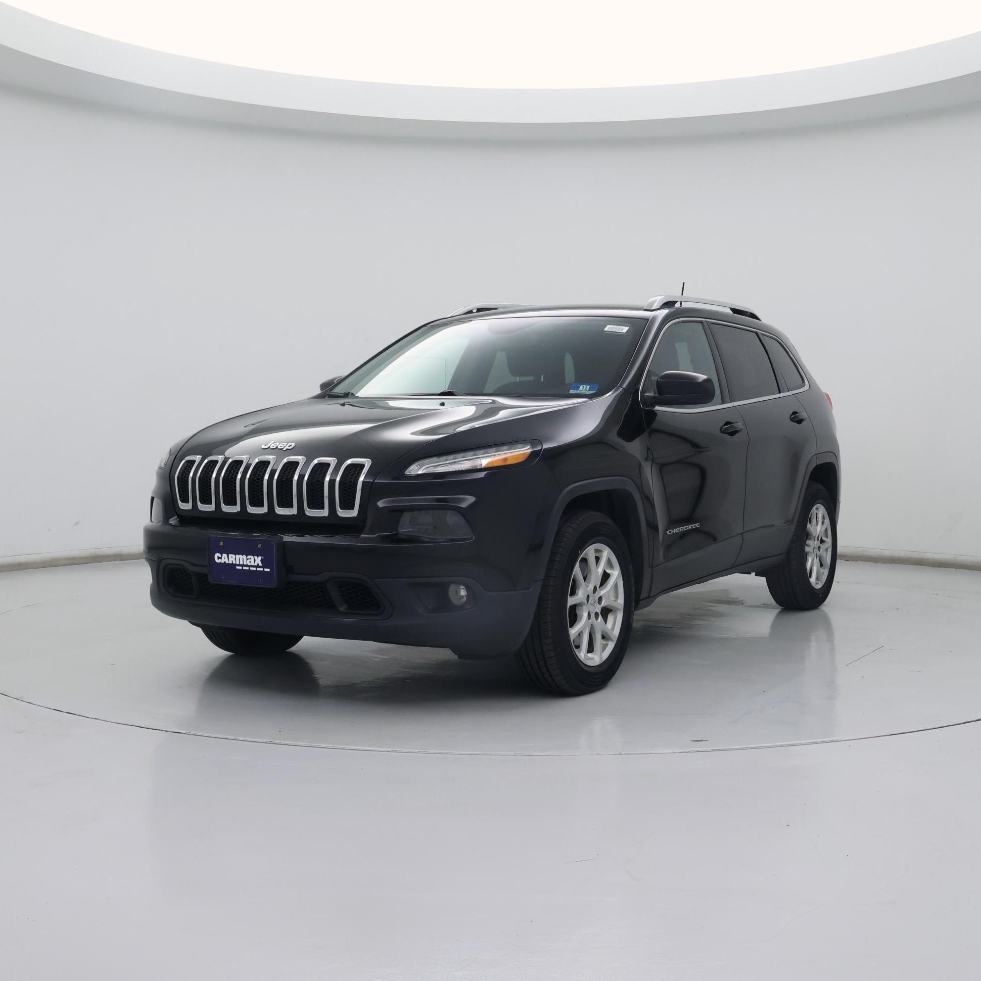 Thumbnail: 2017 Jeep Cherokee - 4