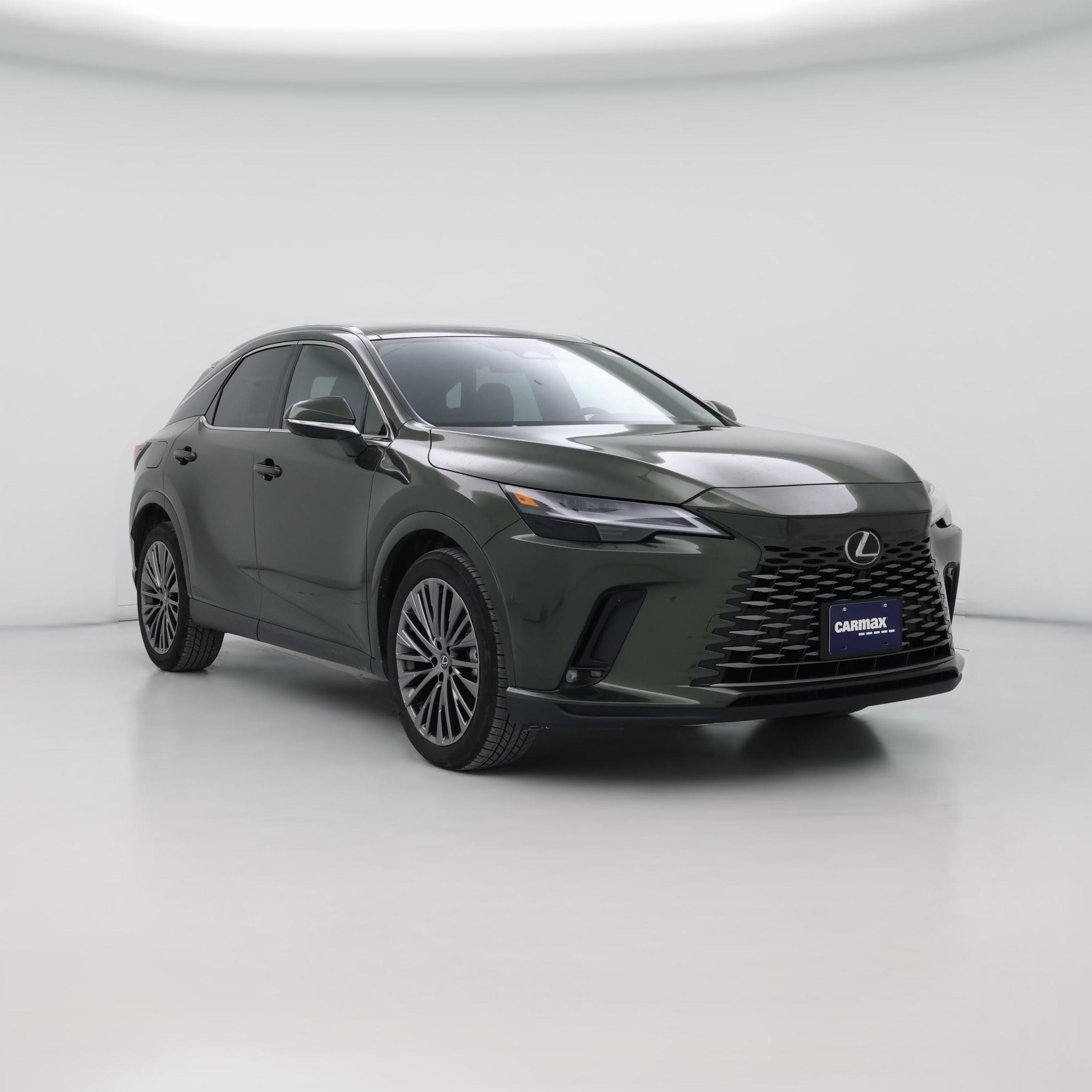 Thumbnail: 2025 Lexus RX - 1