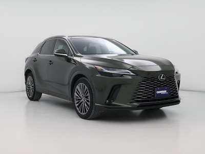 2025 Lexus RX 450h+ Luxury