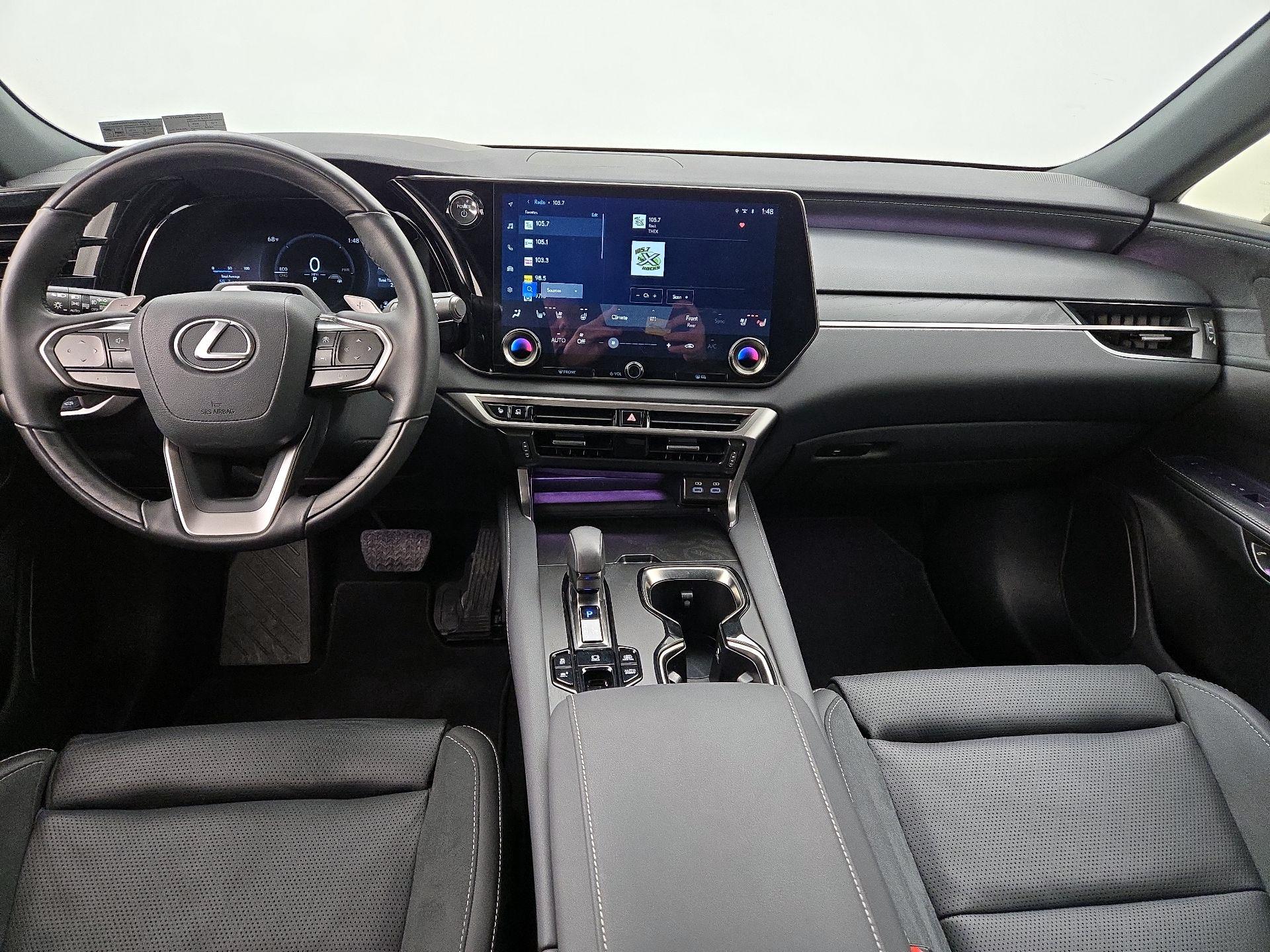 Thumbnail: 2025 Lexus RX - 9
