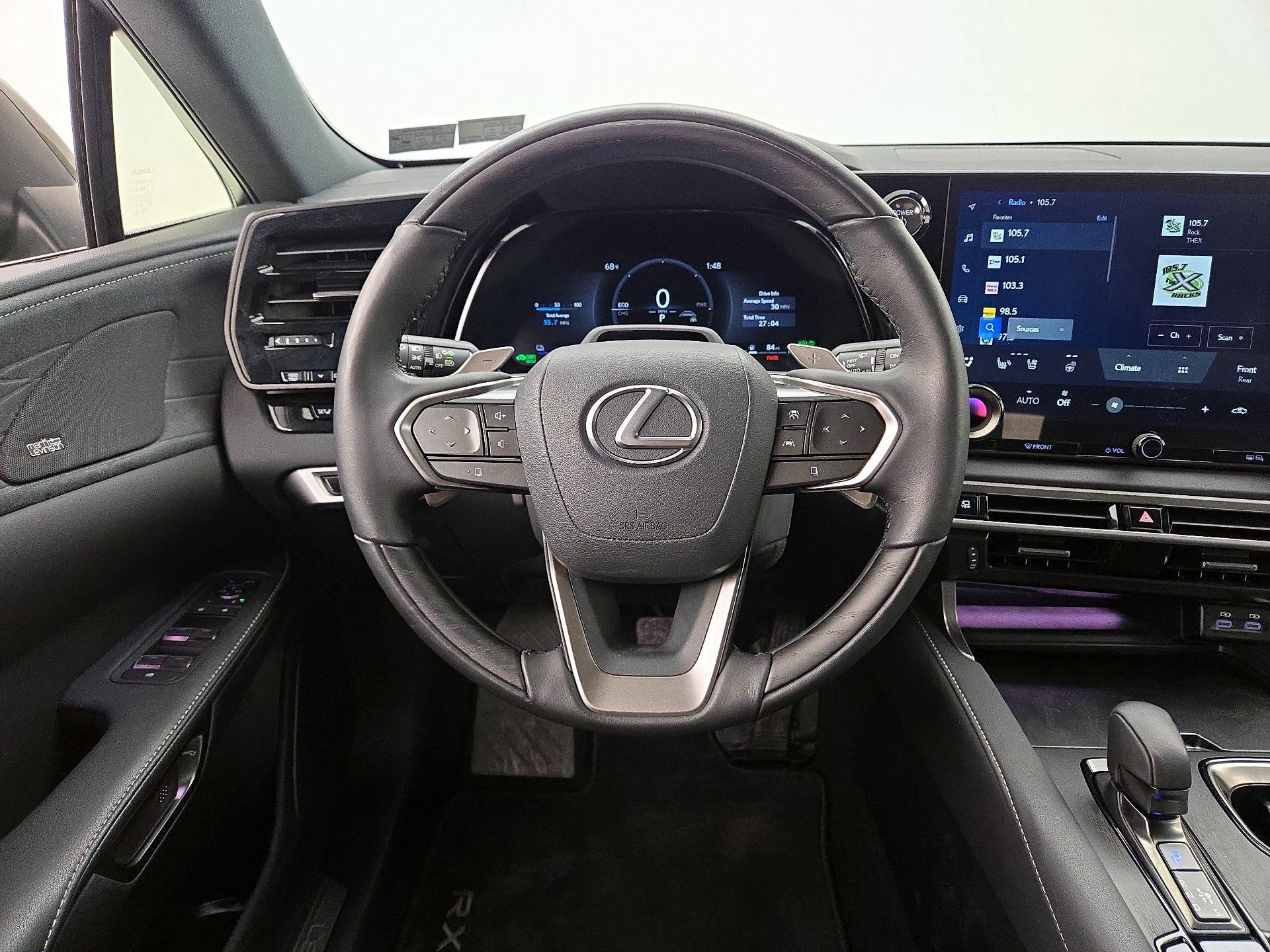 Thumbnail: 2025 Lexus RX - 10