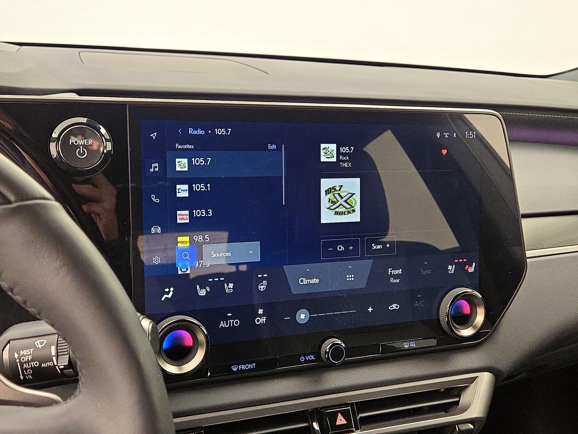 Thumbnail: 2025 Lexus RX - 15