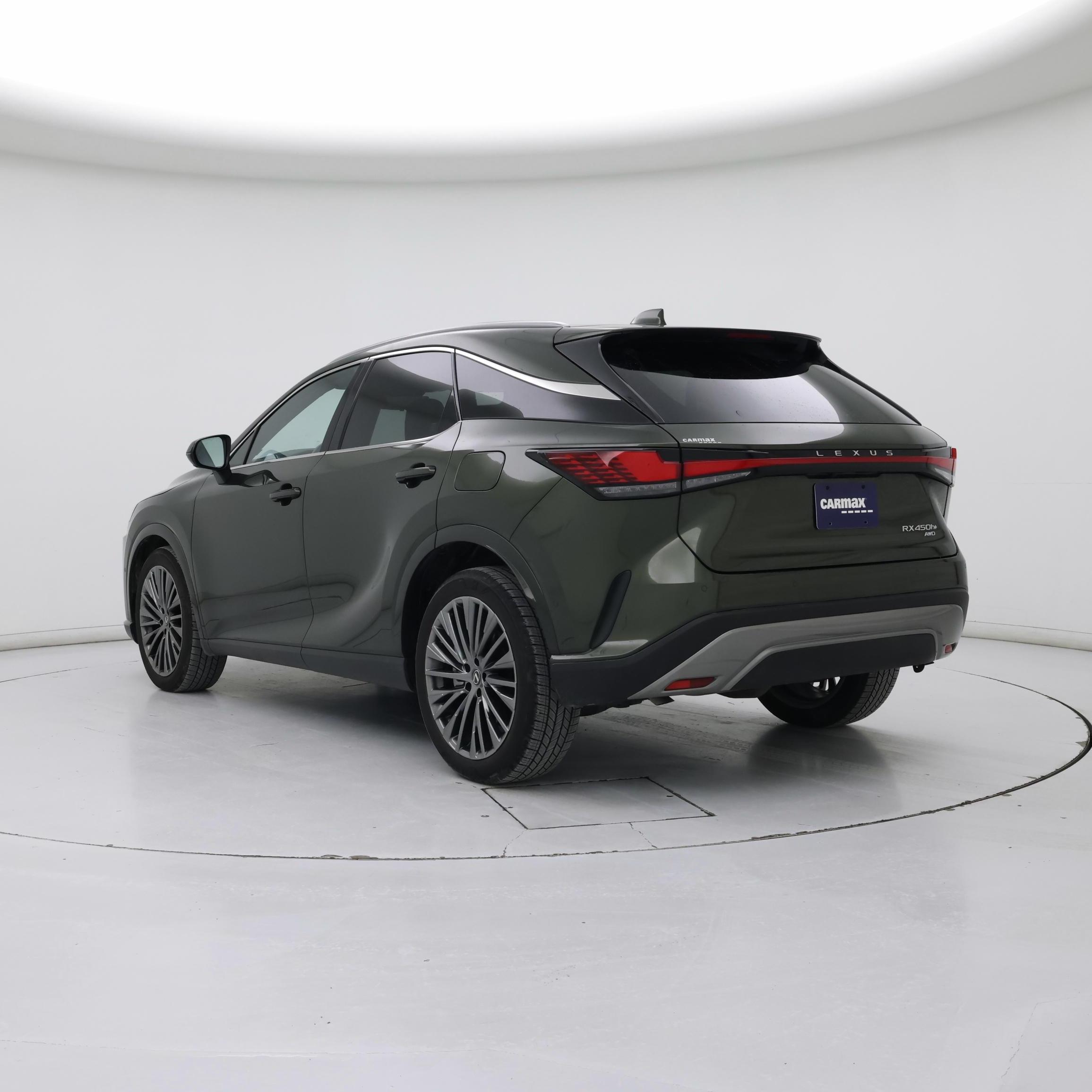 Thumbnail: 2025 Lexus RX - 2