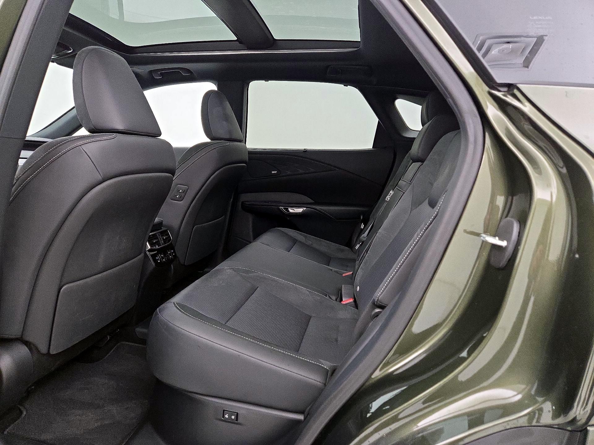 Thumbnail: 2025 Lexus RX - 20