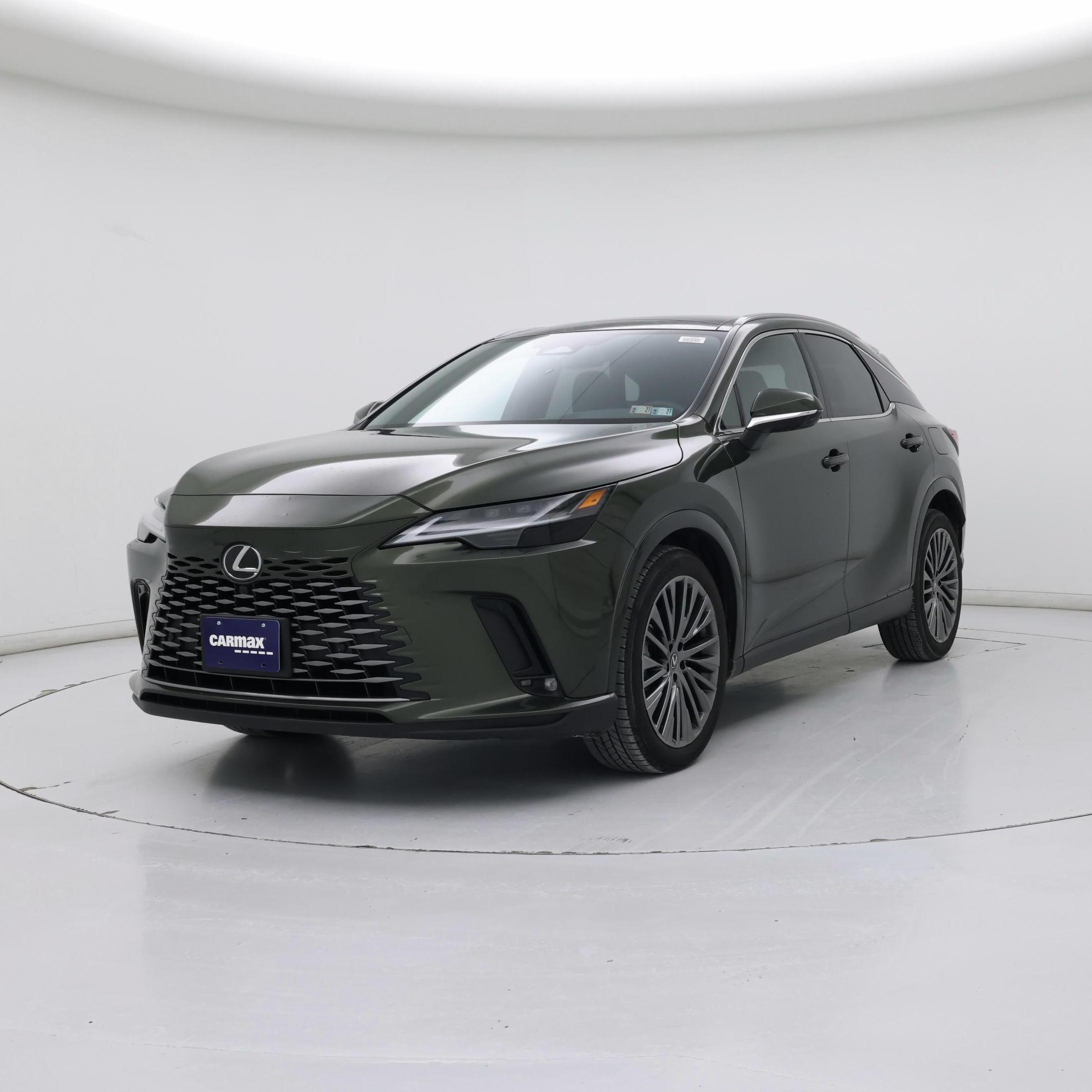 Thumbnail: 2025 Lexus RX - 4