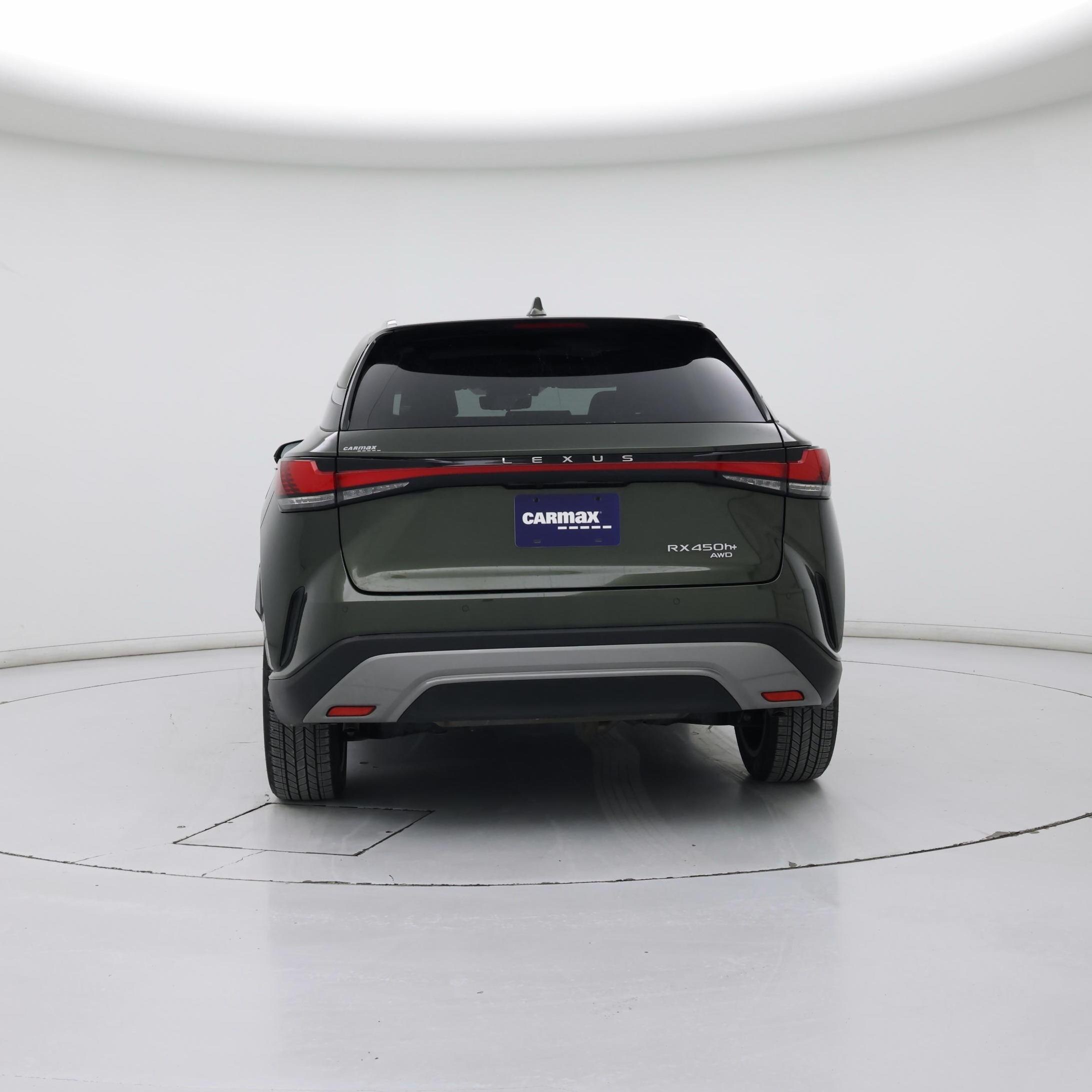 Thumbnail: 2025 Lexus RX - 6