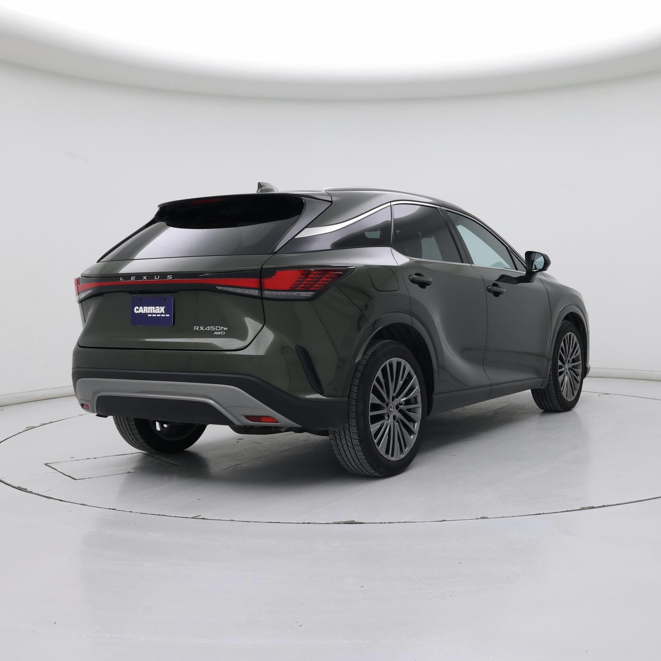 Thumbnail: 2025 Lexus RX - 8