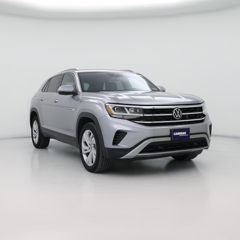 2021 Volkswagen Atlas Cross Sport SEL