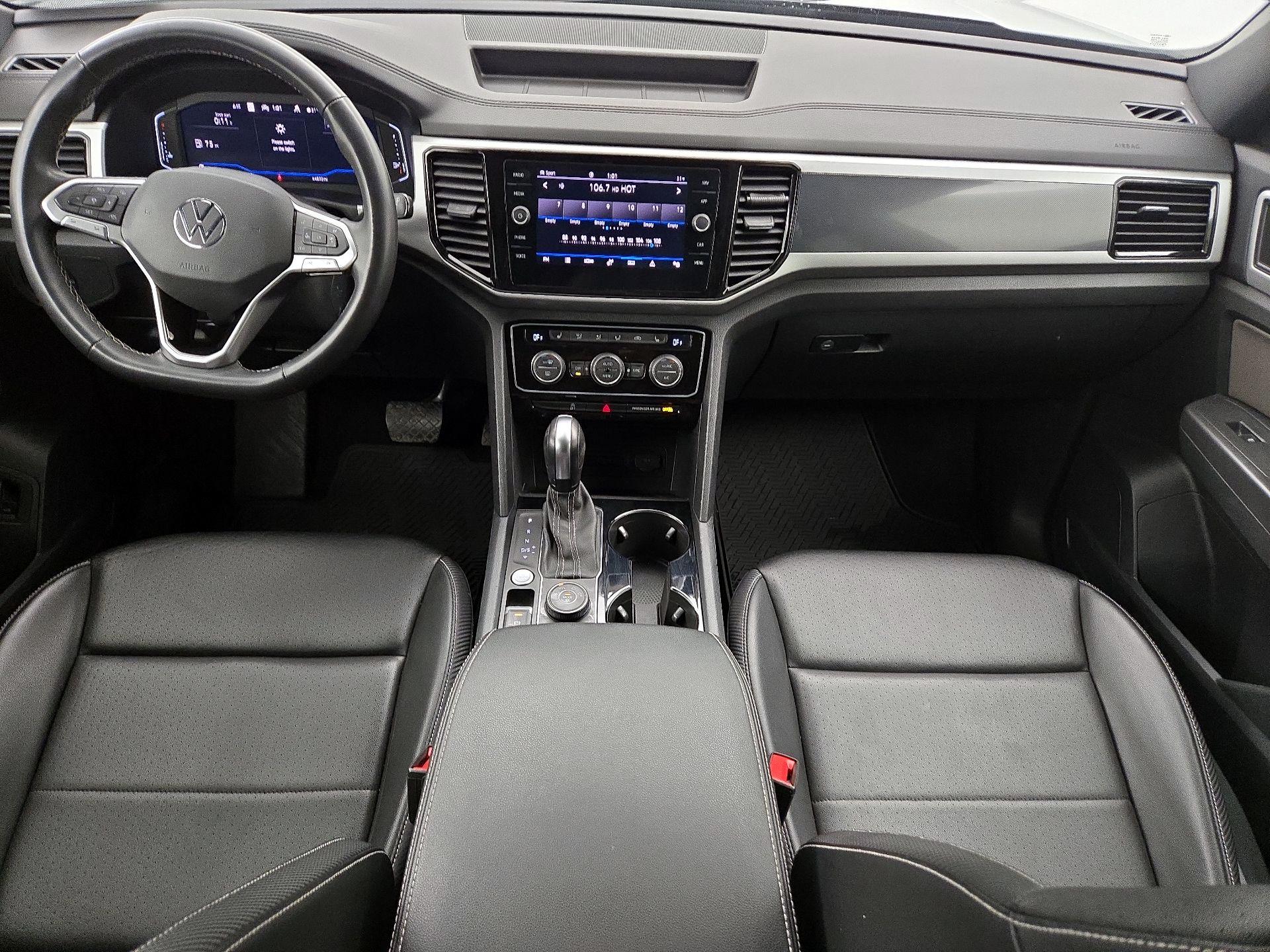 Thumbnail: 2021 Volkswagen Atlas - 9