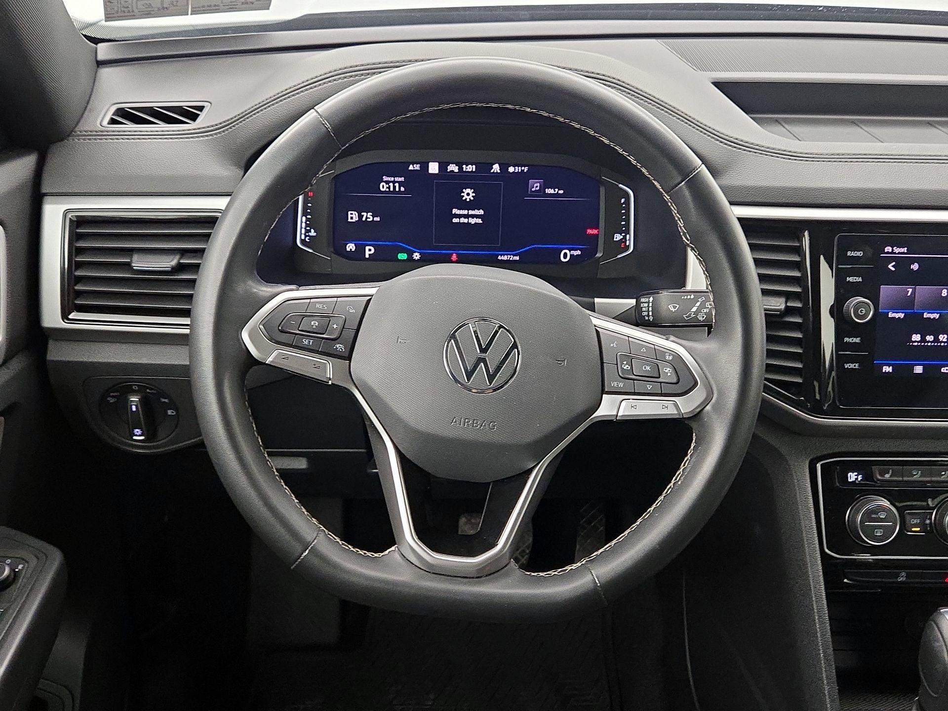 Thumbnail: 2021 Volkswagen Atlas - 10