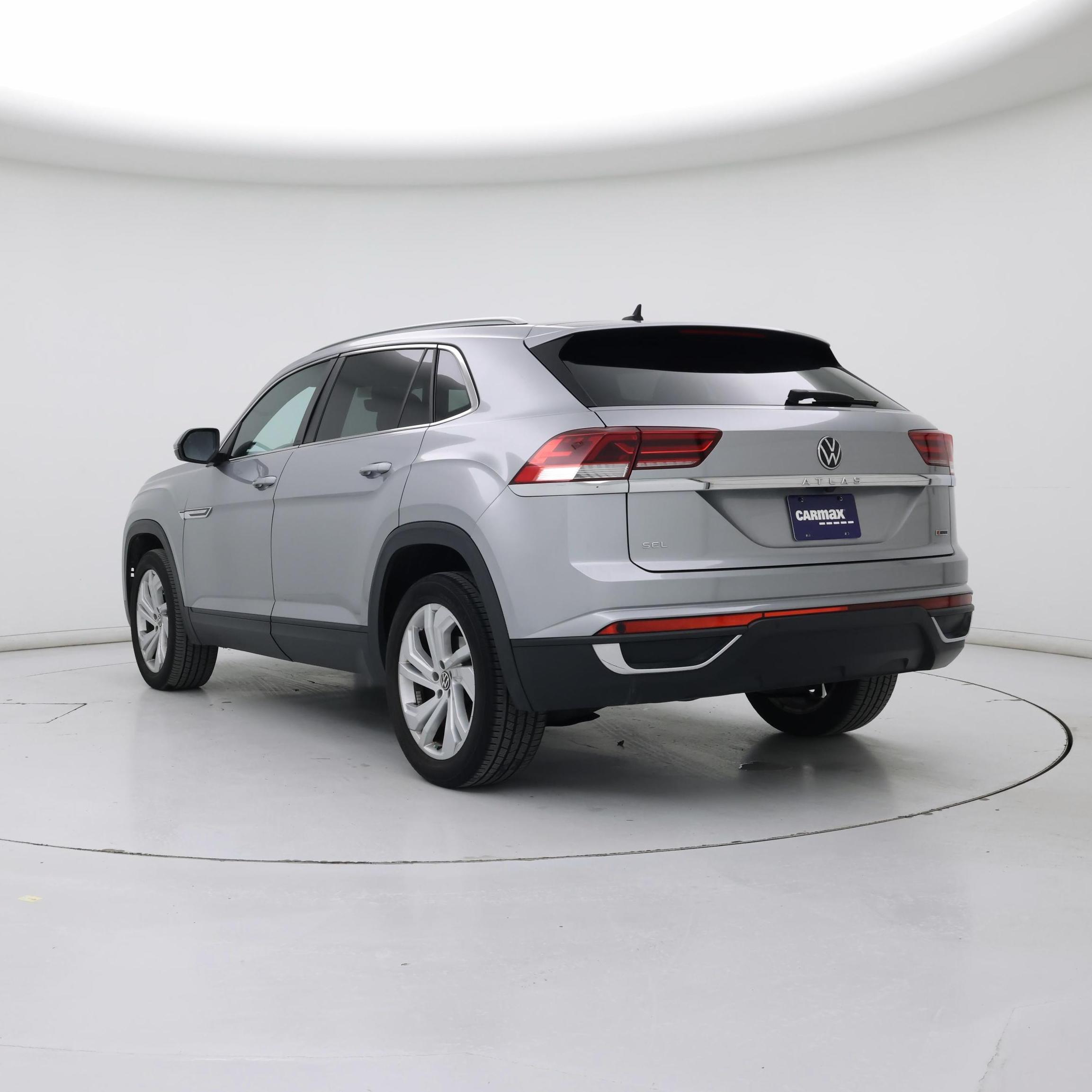 Thumbnail: 2021 Volkswagen Atlas - 2