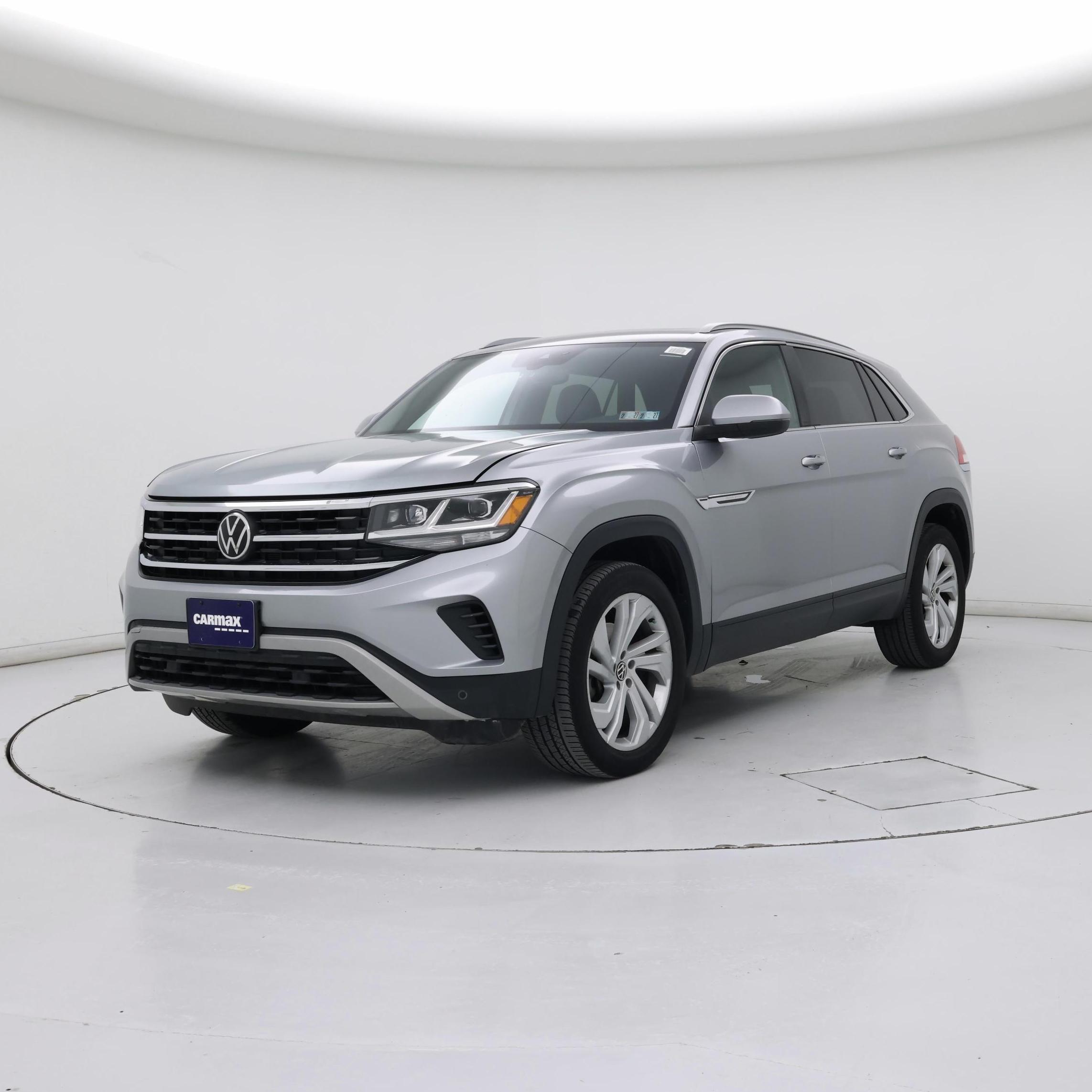Thumbnail: 2021 Volkswagen Atlas - 4