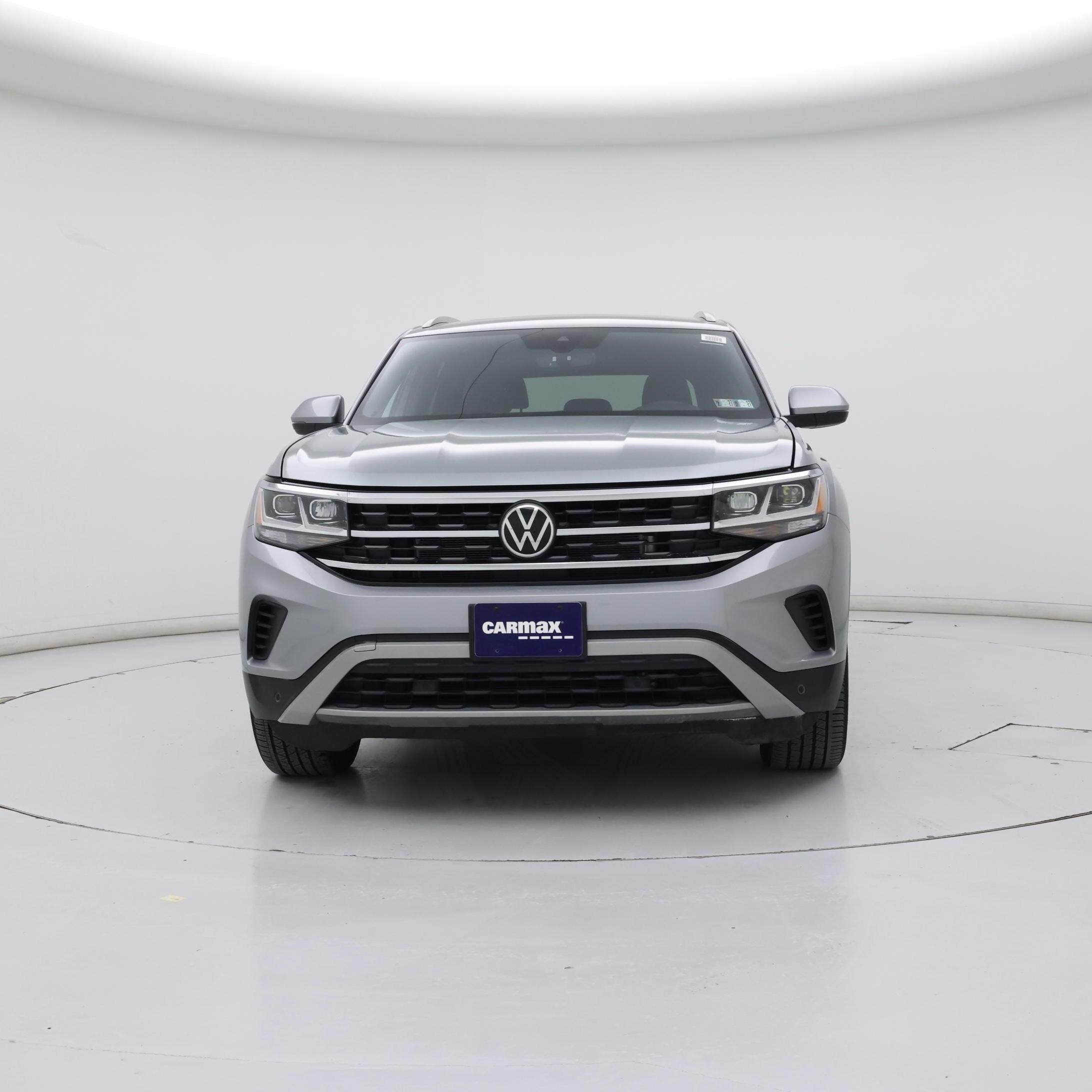 Thumbnail: 2021 Volkswagen Atlas - 5