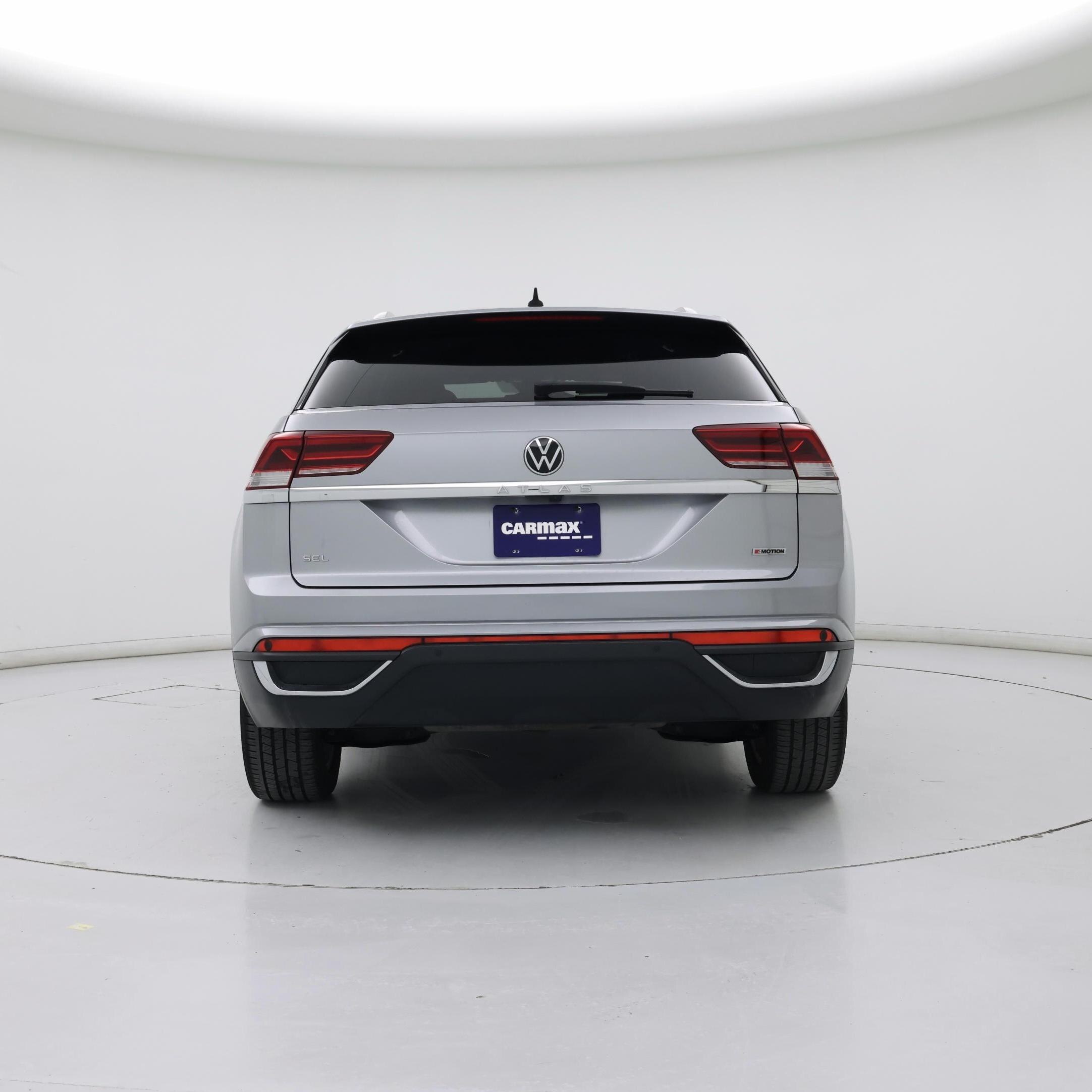 Thumbnail: 2021 Volkswagen Atlas - 6