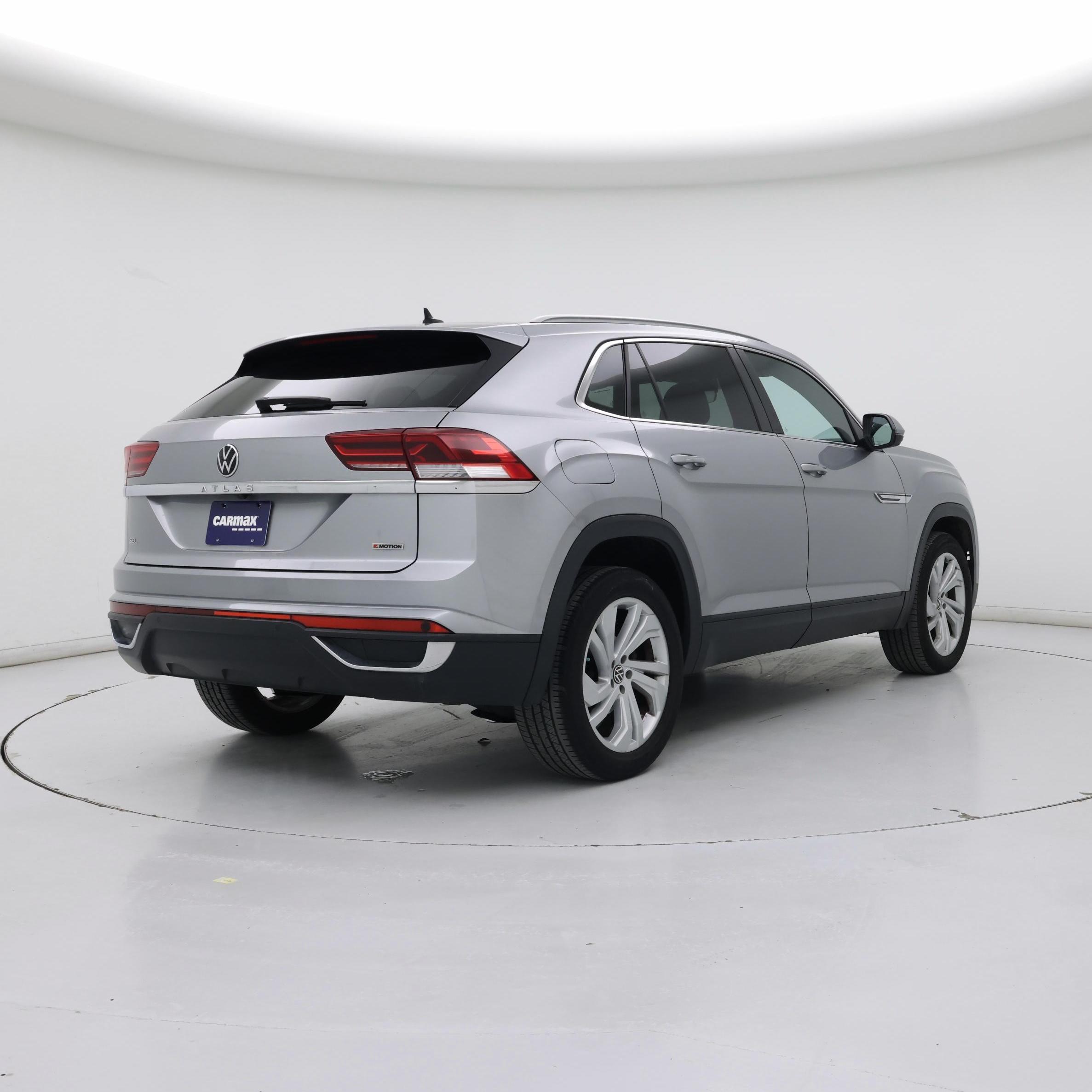 Thumbnail: 2021 Volkswagen Atlas - 8