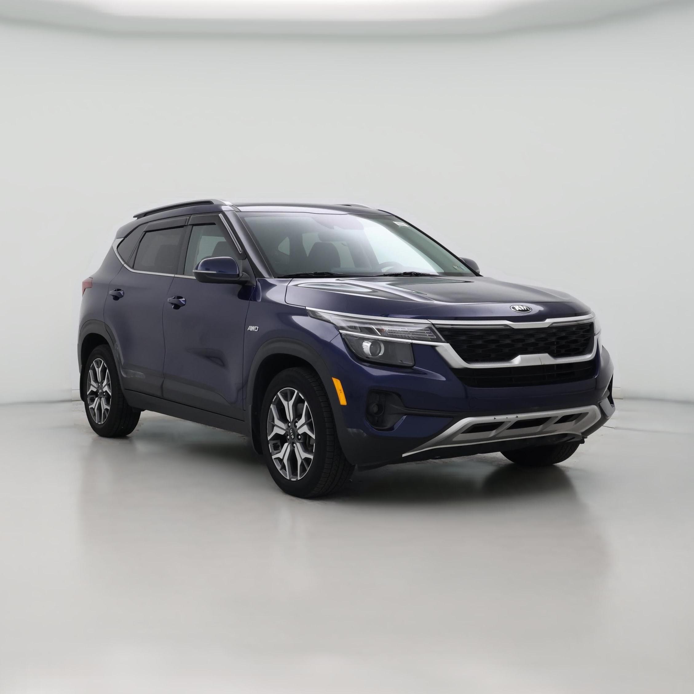 Thumbnail: 2021 Kia Seltos - 1