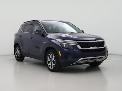 2021 Kia Seltos EX