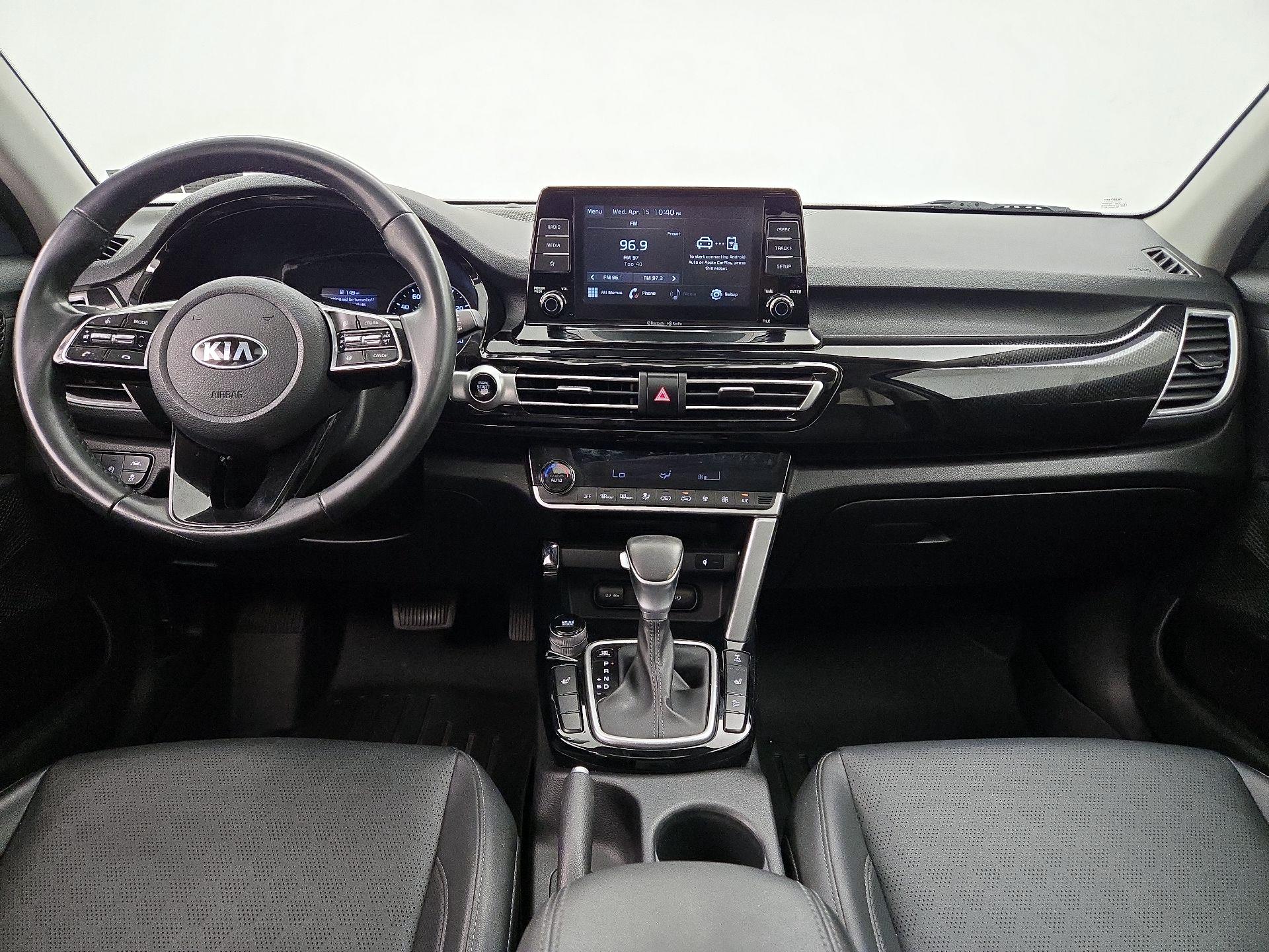 Thumbnail: 2021 Kia Seltos - 9