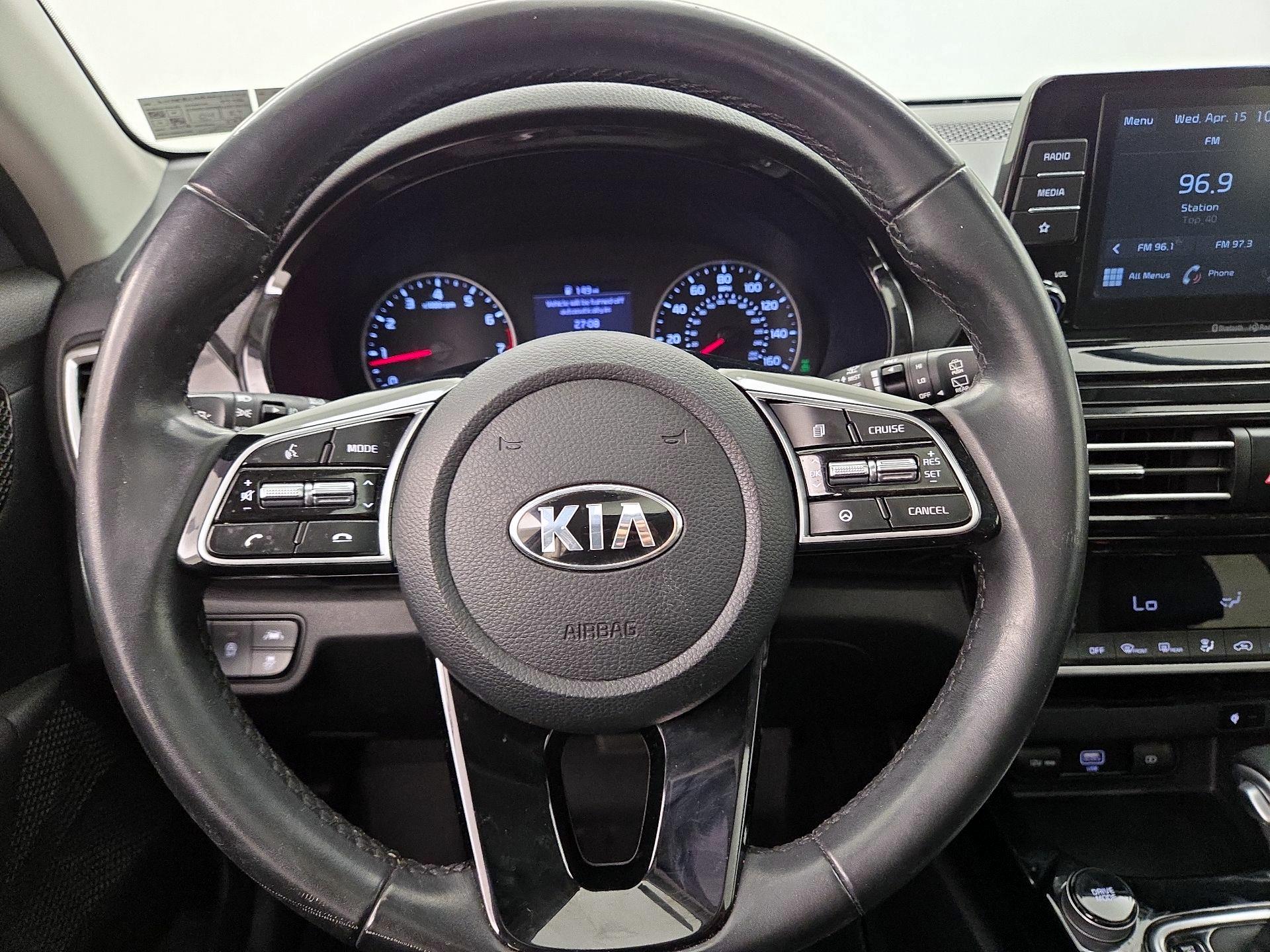 Thumbnail: 2021 Kia Seltos - 10