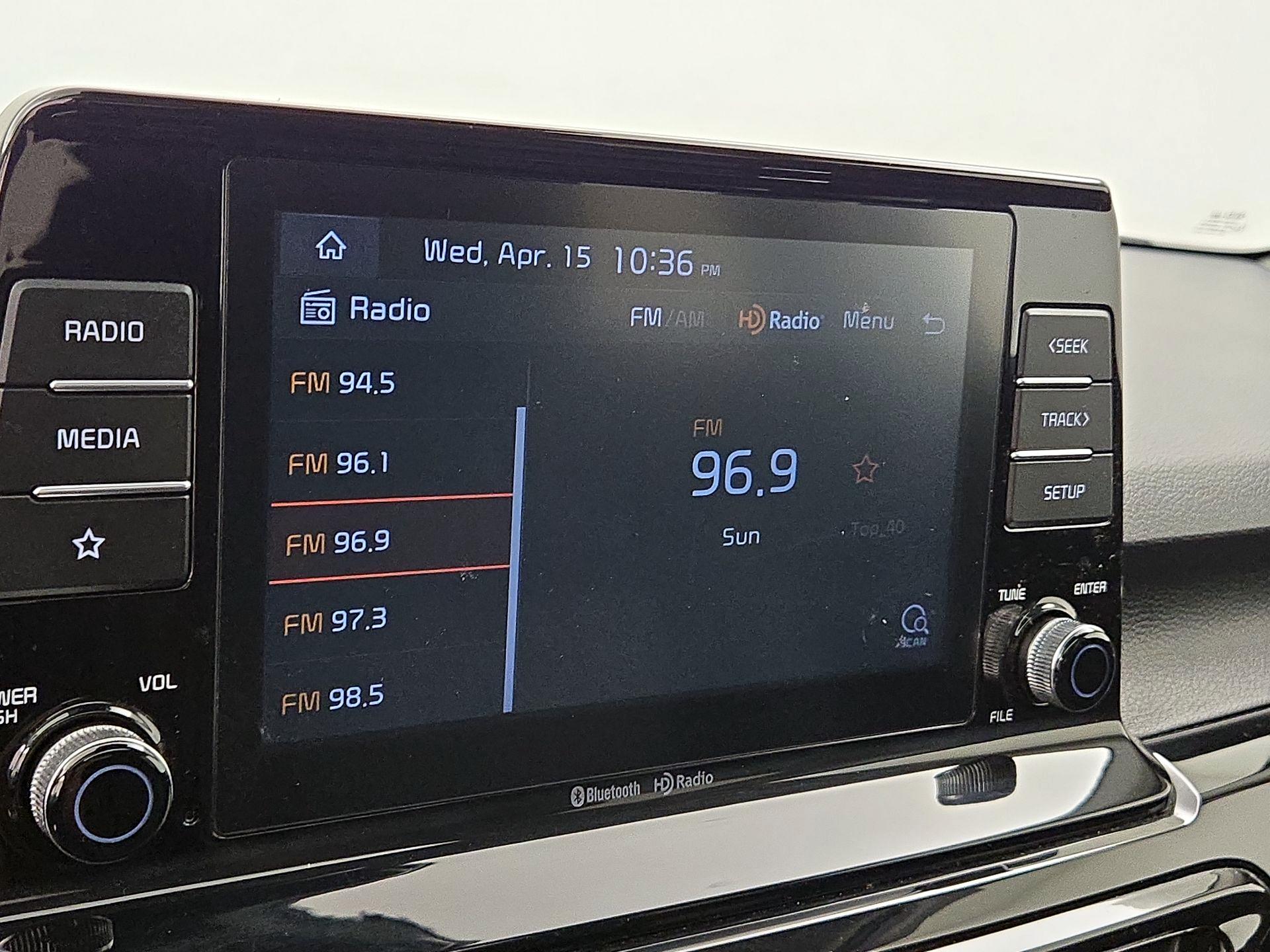 Thumbnail: 2021 Kia Seltos - 14