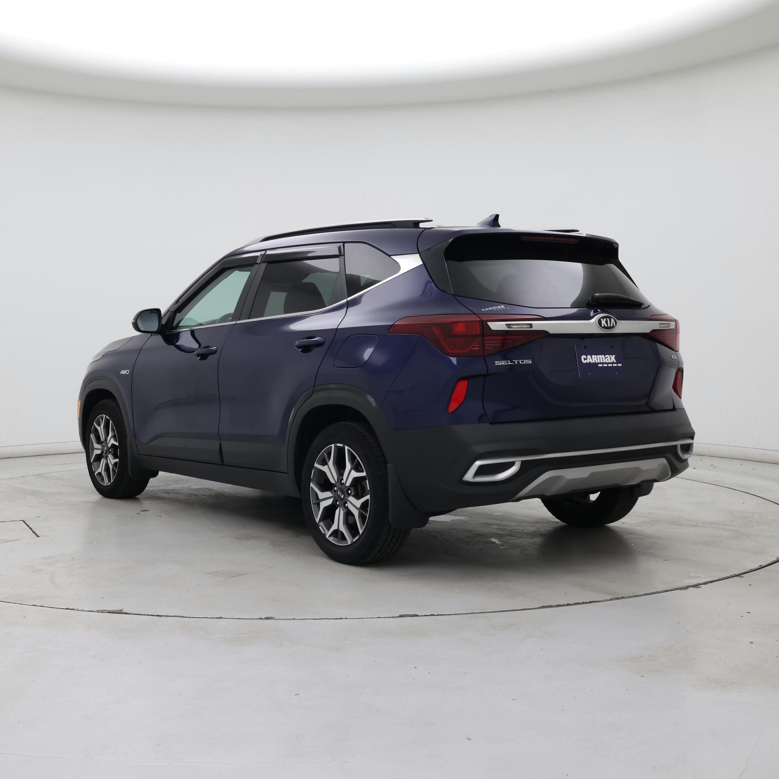 Thumbnail: 2021 Kia Seltos - 2