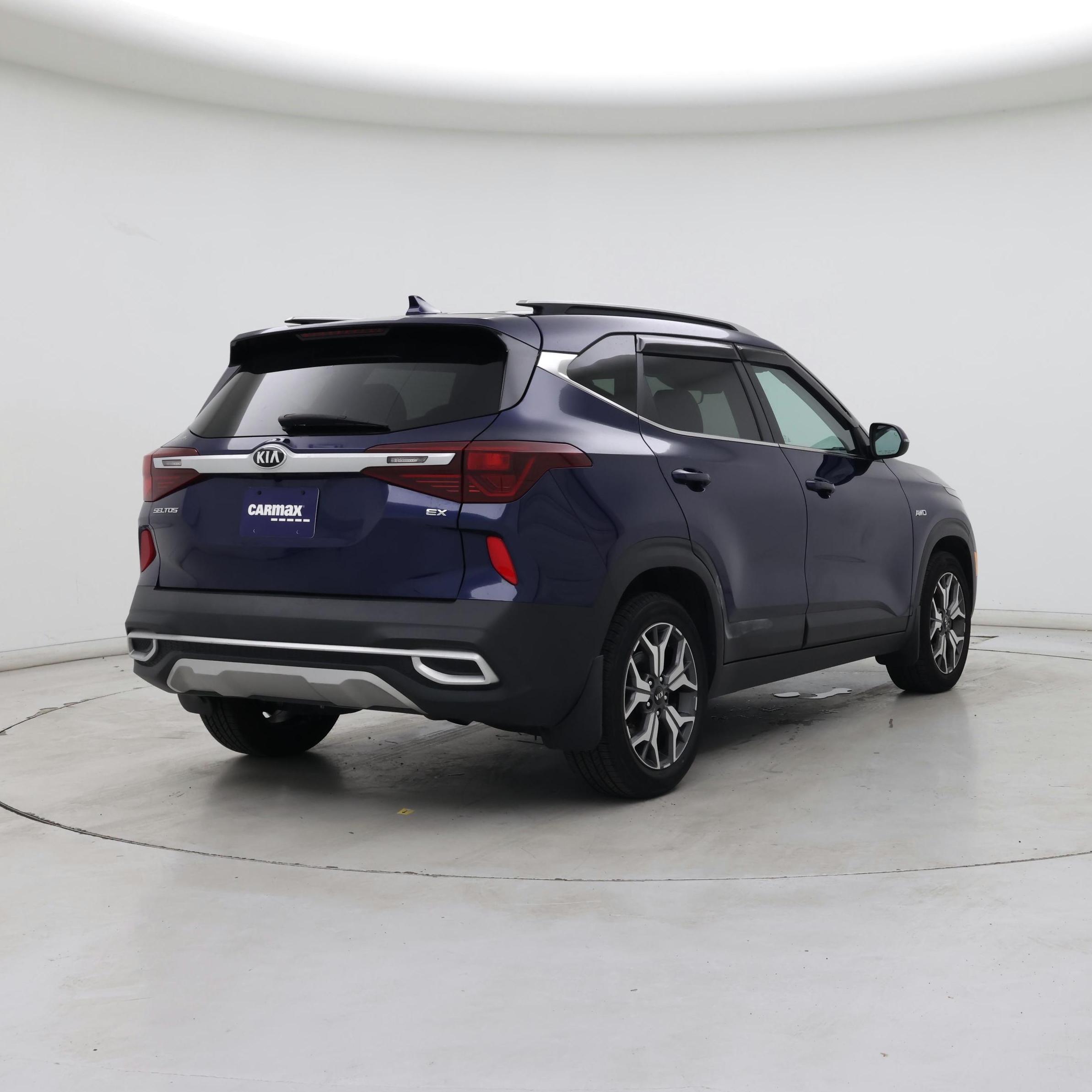 Thumbnail: 2021 Kia Seltos - 8