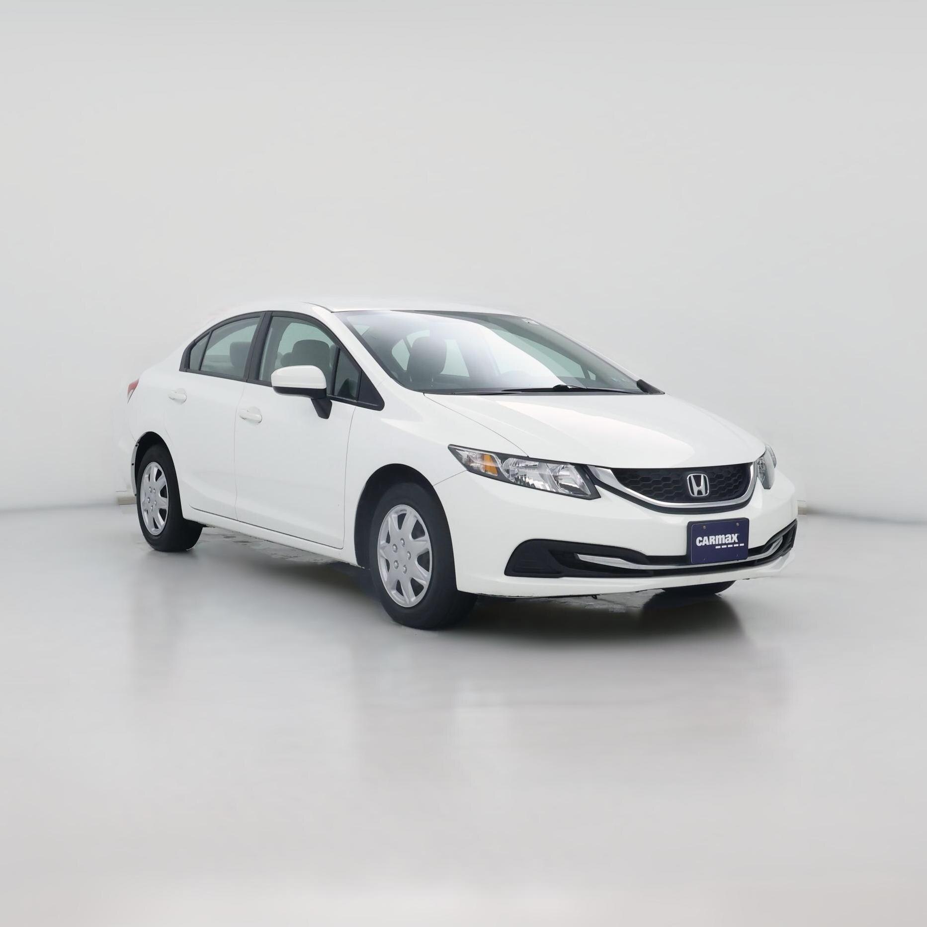 Thumbnail: 2015 Honda Civic - 1