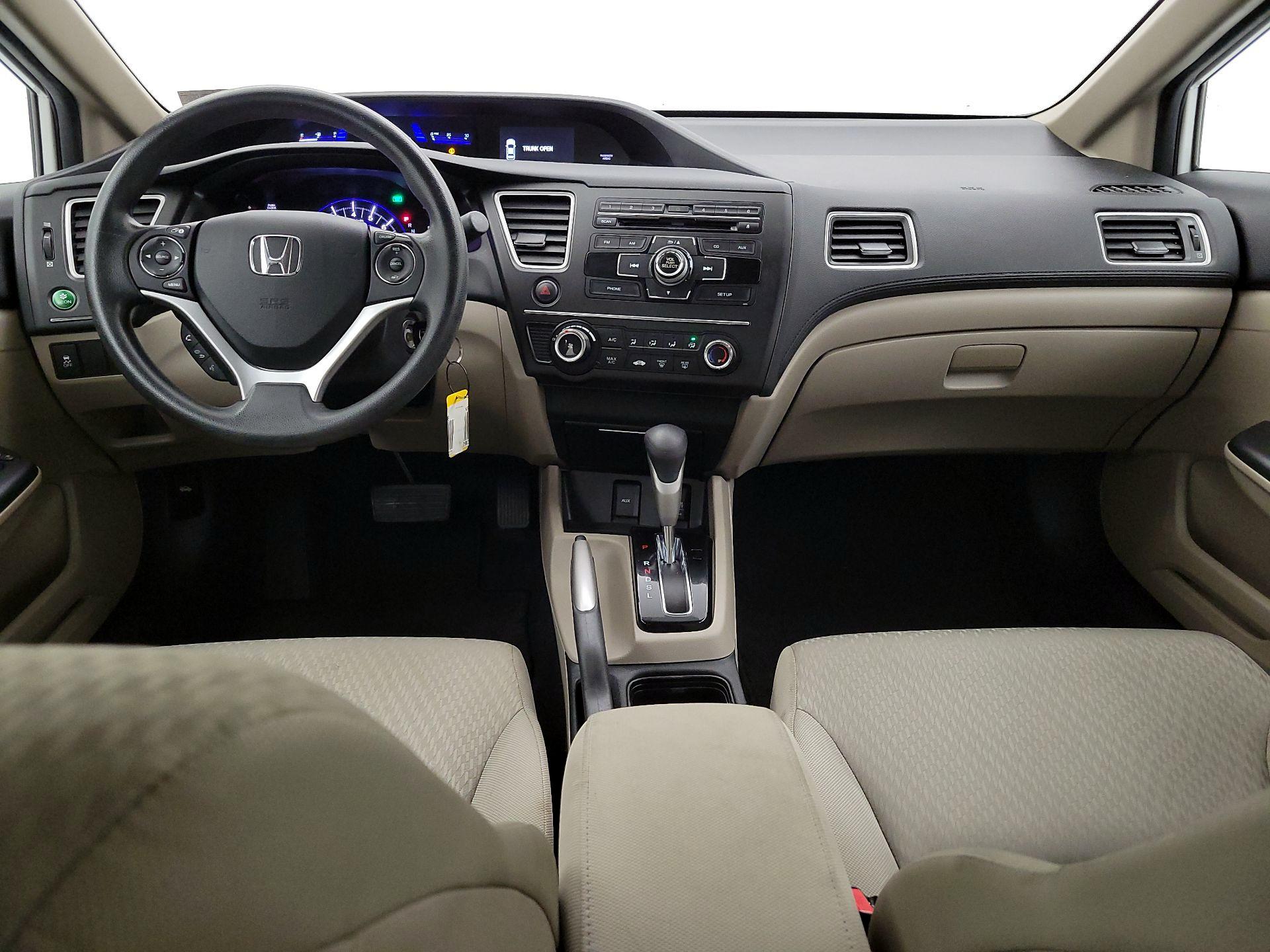 Thumbnail: 2015 Honda Civic - 9