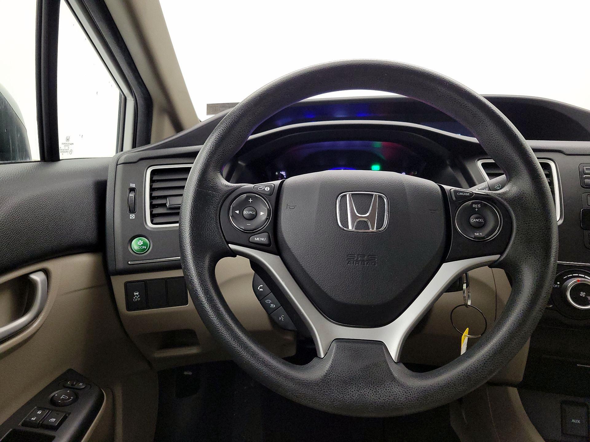 Thumbnail: 2015 Honda Civic - 10